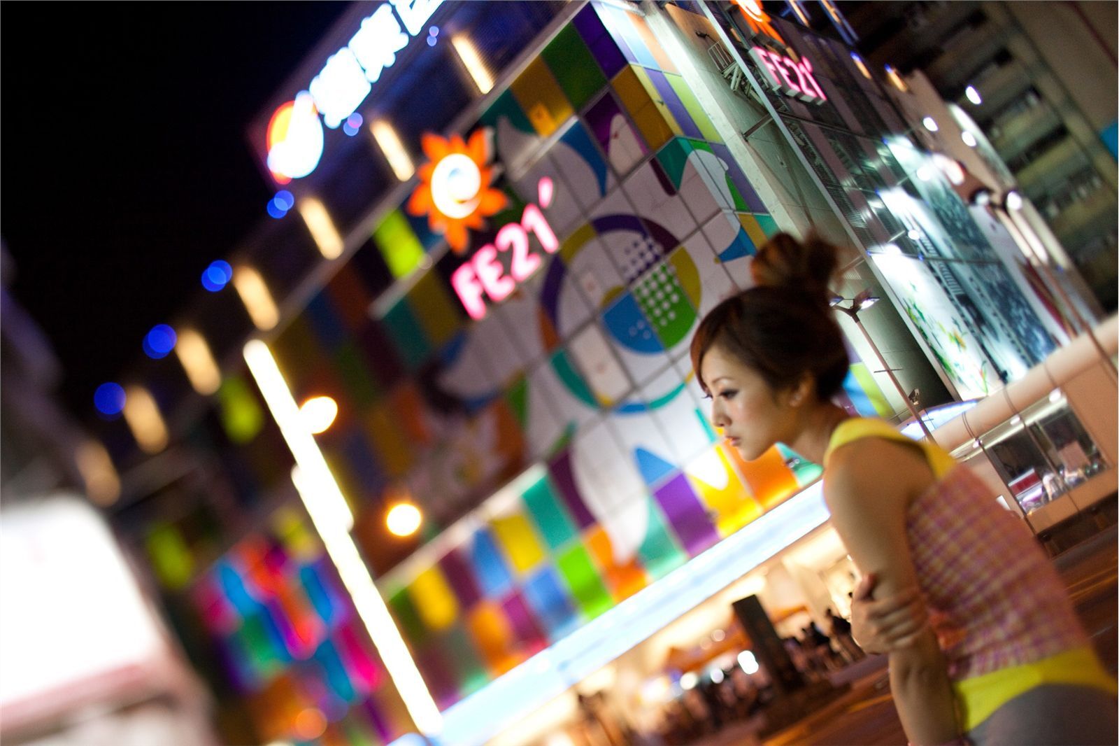 果子 華山藝文中心+西門町