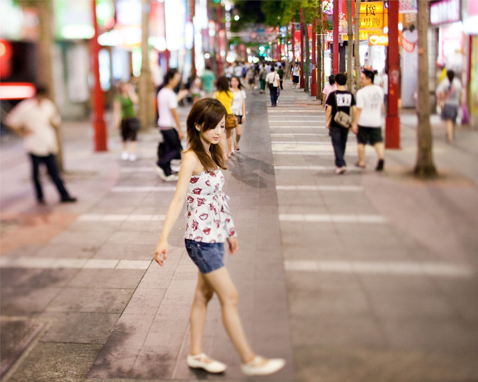 果子 華山藝文中心+西門町