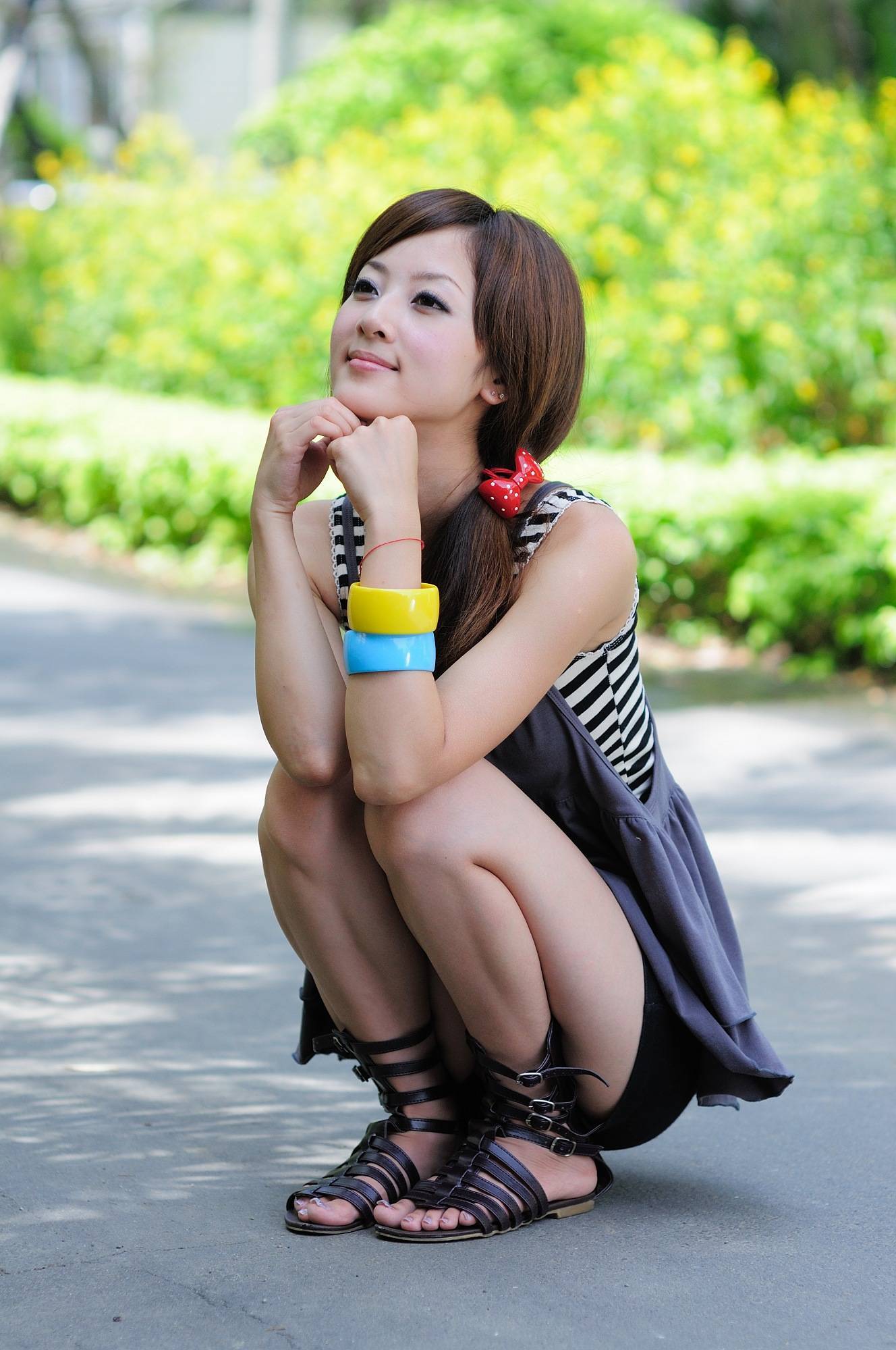 美女果子士林官邸 第二套高清大图