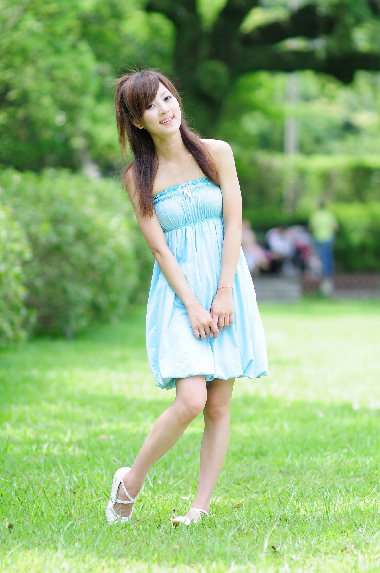 美女果子士林官邸 第二套高清大图