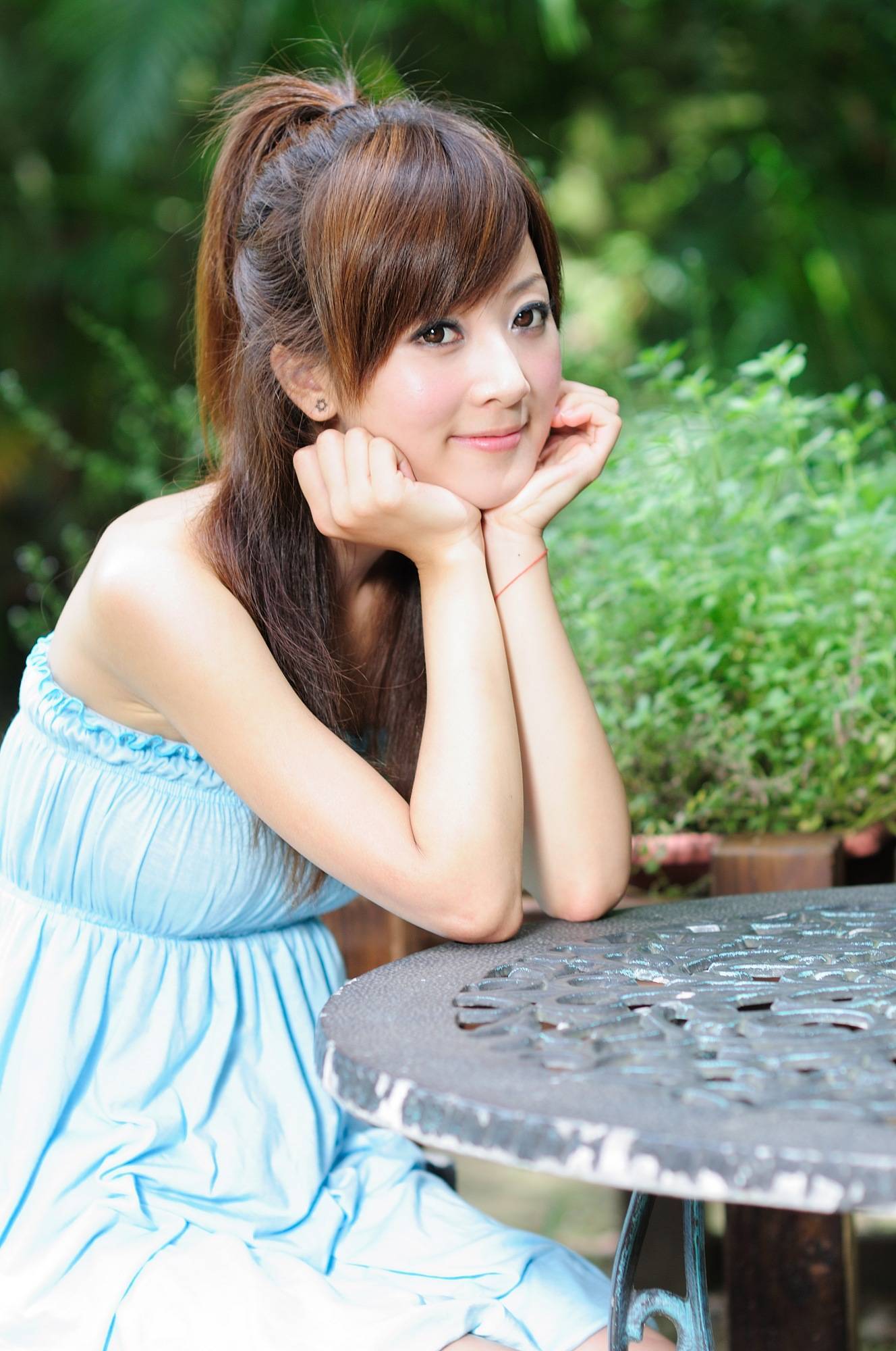 美女果子士林官邸 第二套高清大图