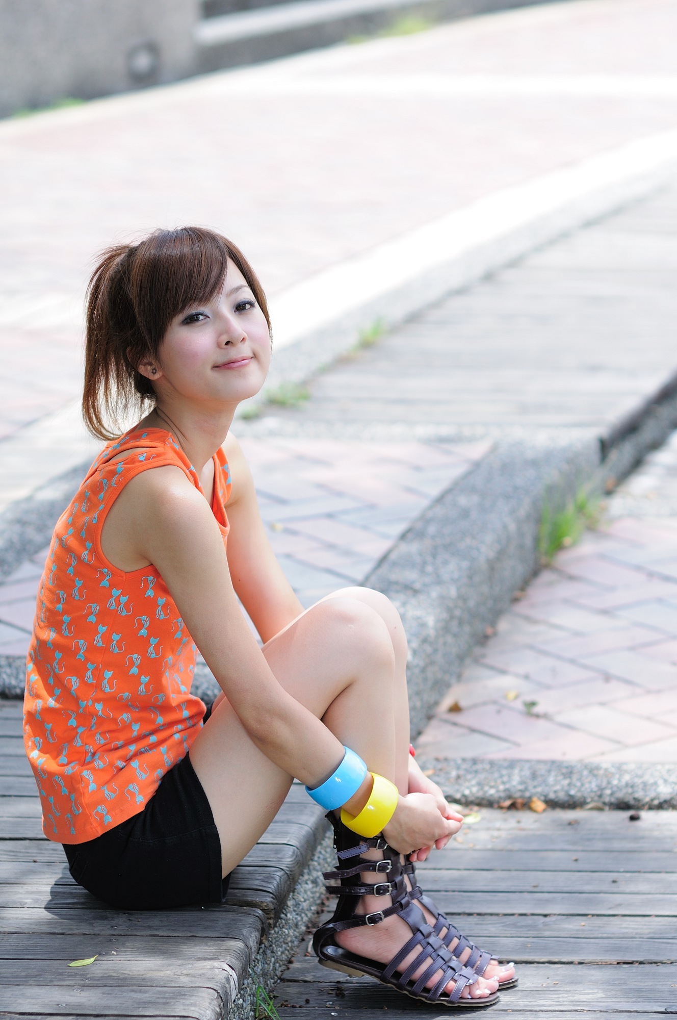 美女果子士林官邸 第二套高清大图