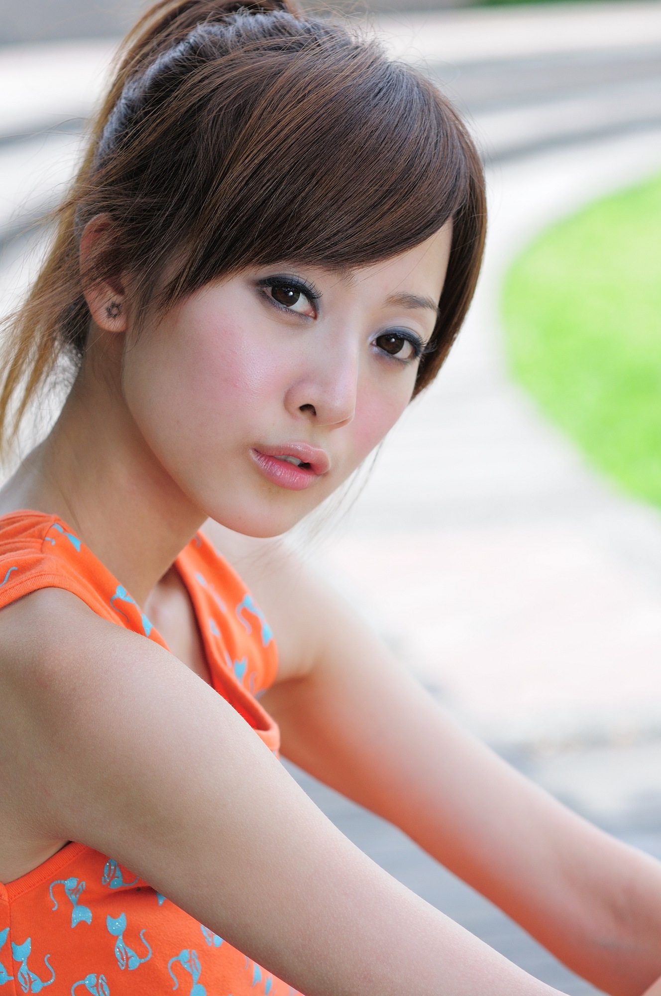 美女果子士林官邸 第二套高清大图