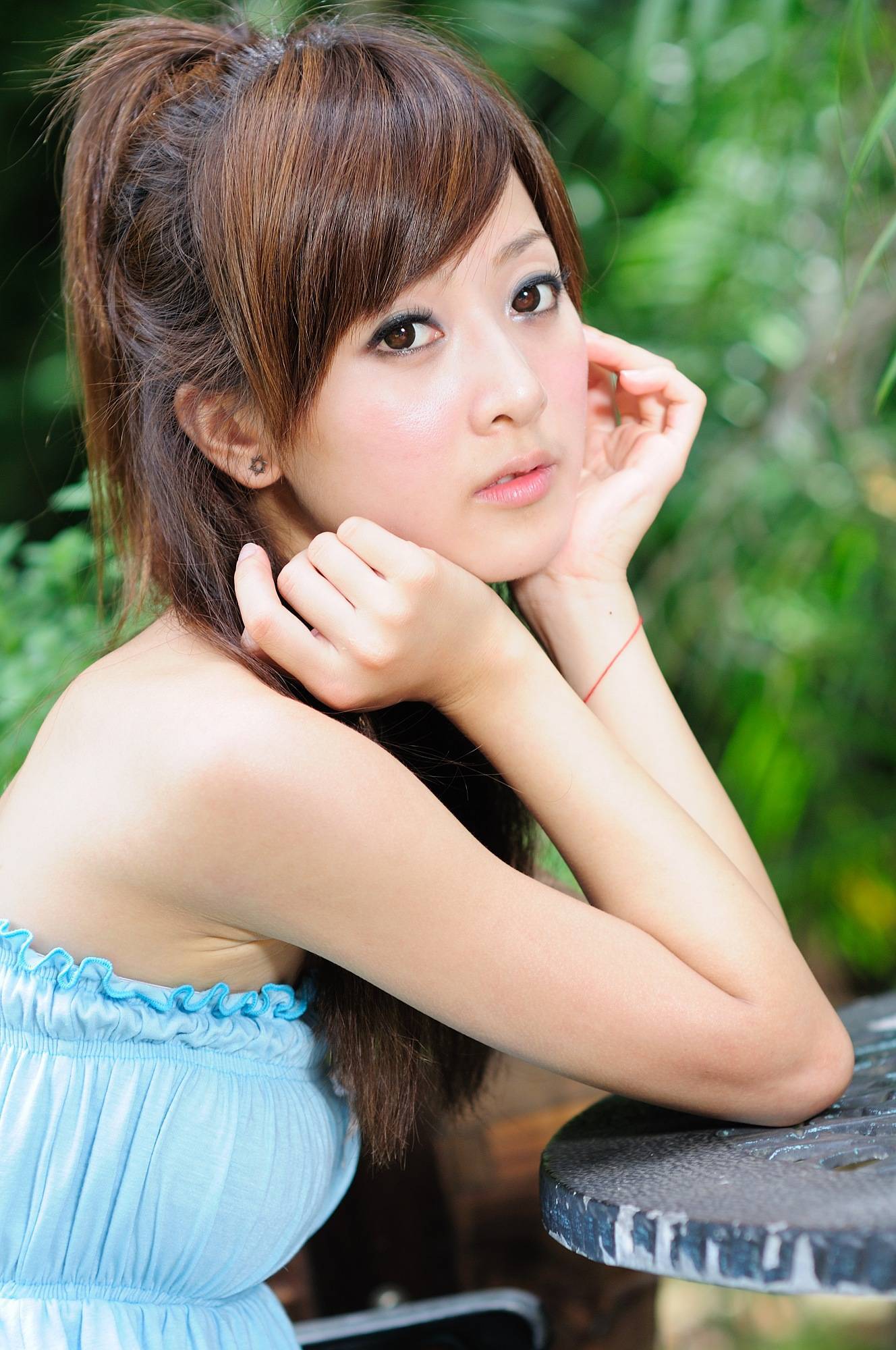 美女果子士林官邸 第二套高清大图