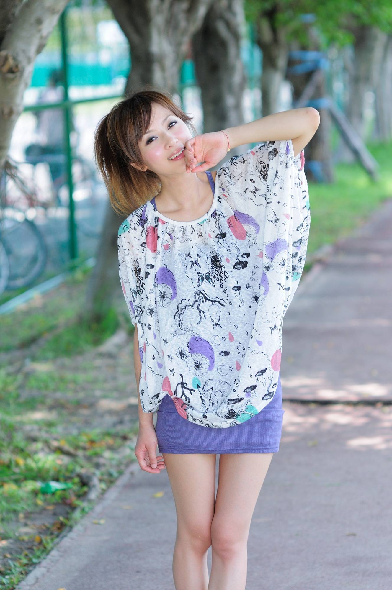 果子台大 第二套