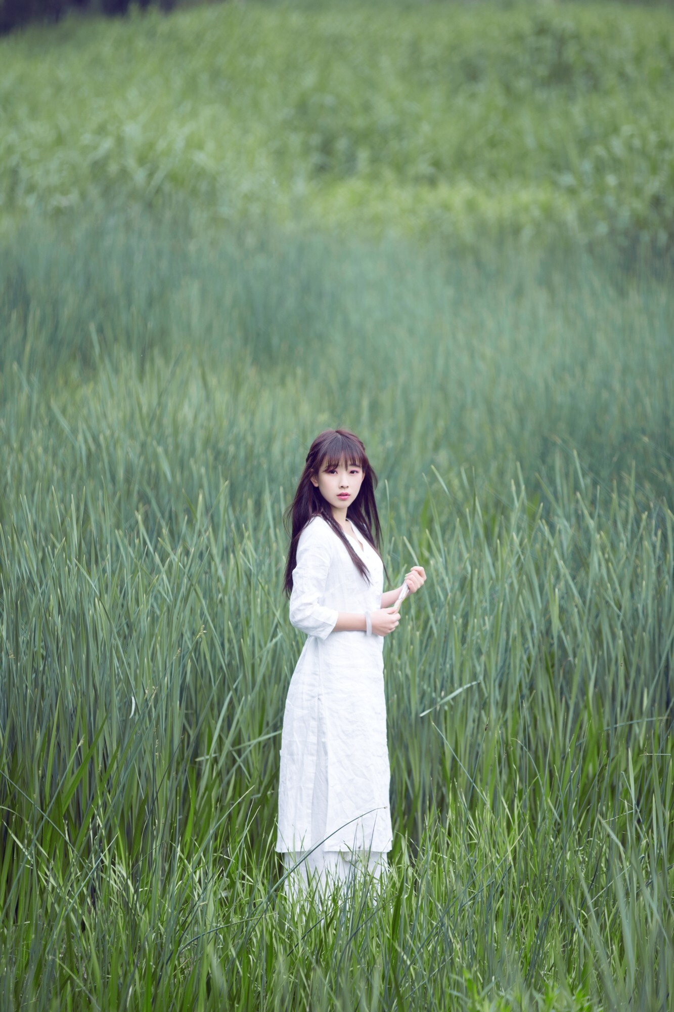 宠物女生何曼婷照片