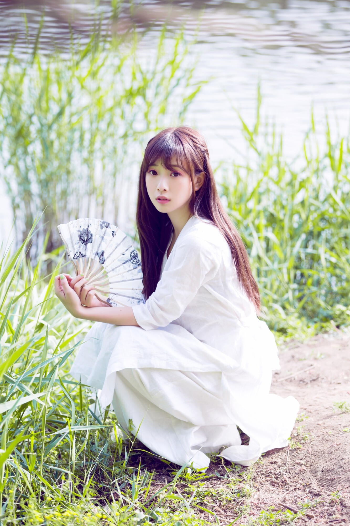 宠物女生何曼婷照片