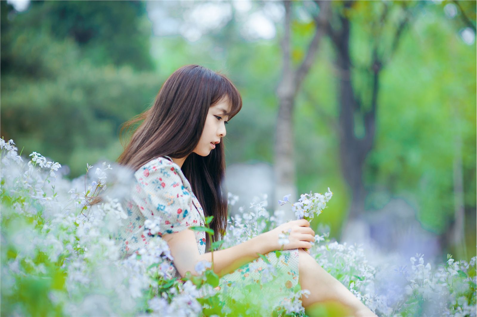 宠物女生何曼婷照片
