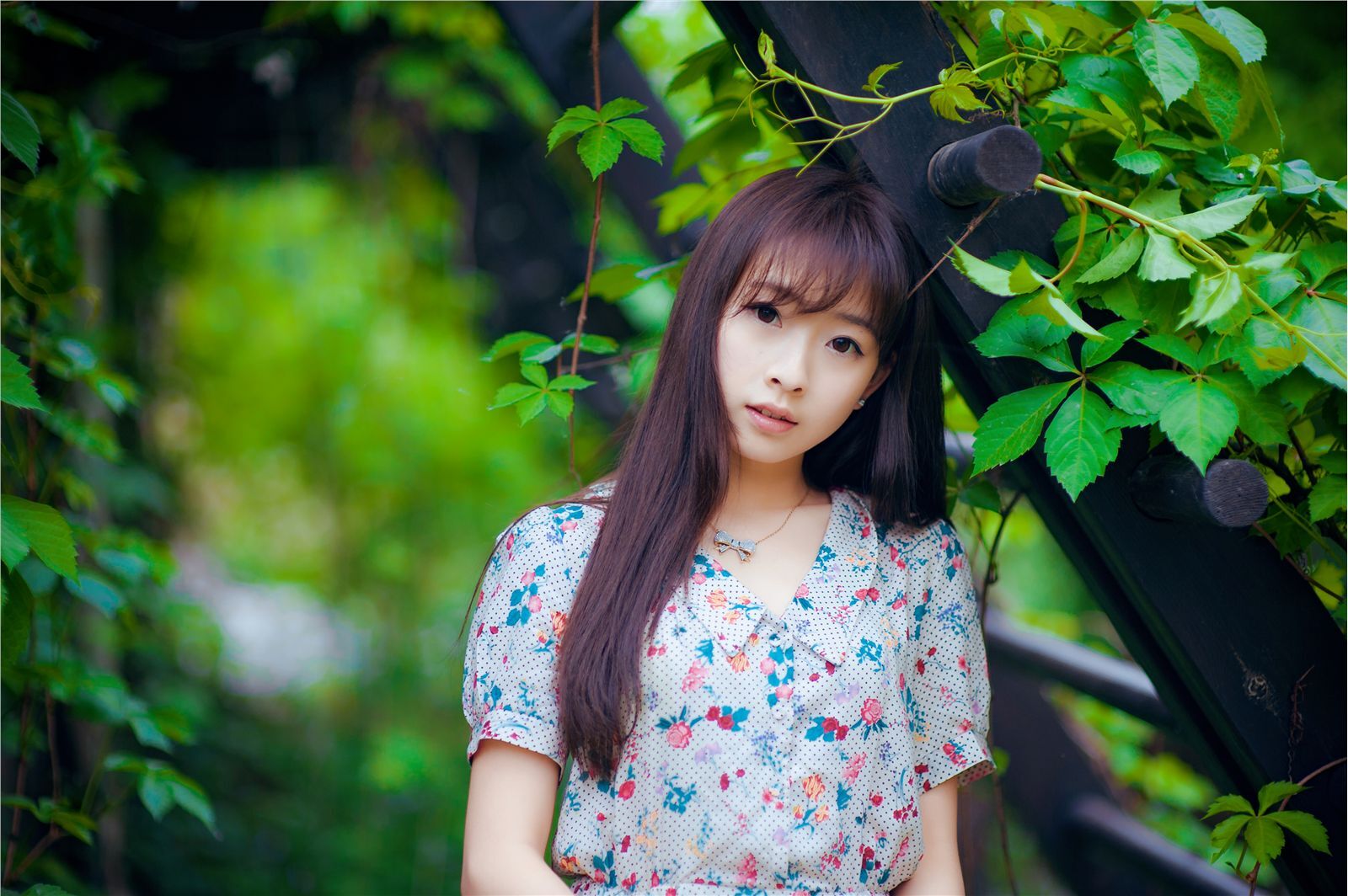 宠物女生何曼婷照片