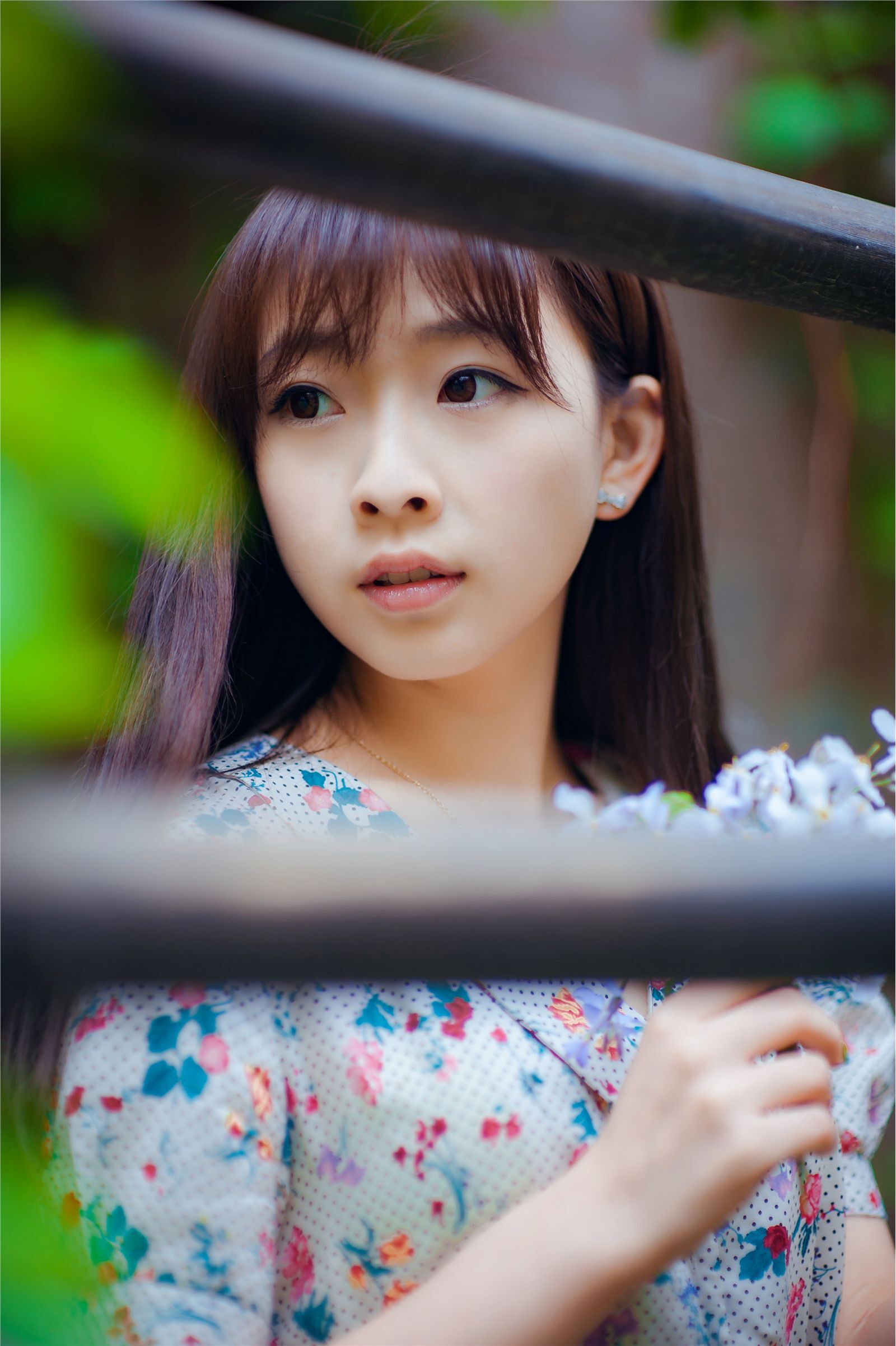 宠物女生何曼婷照片