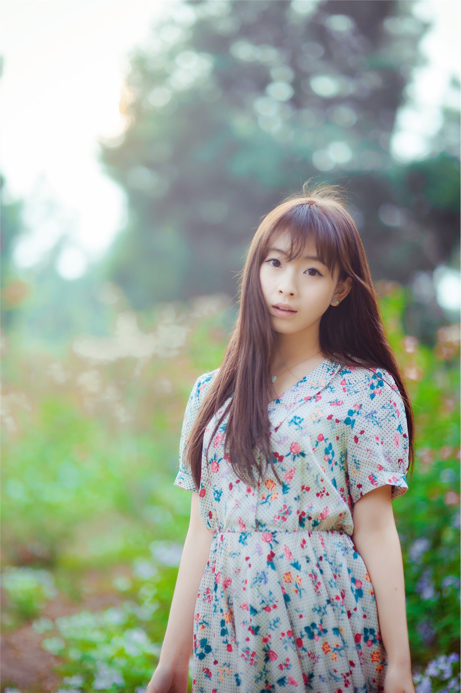 宠物女生何曼婷照片