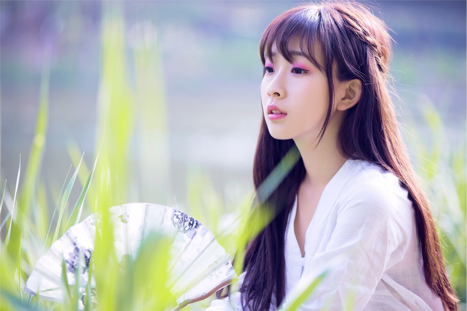 宠物女生何曼婷照片