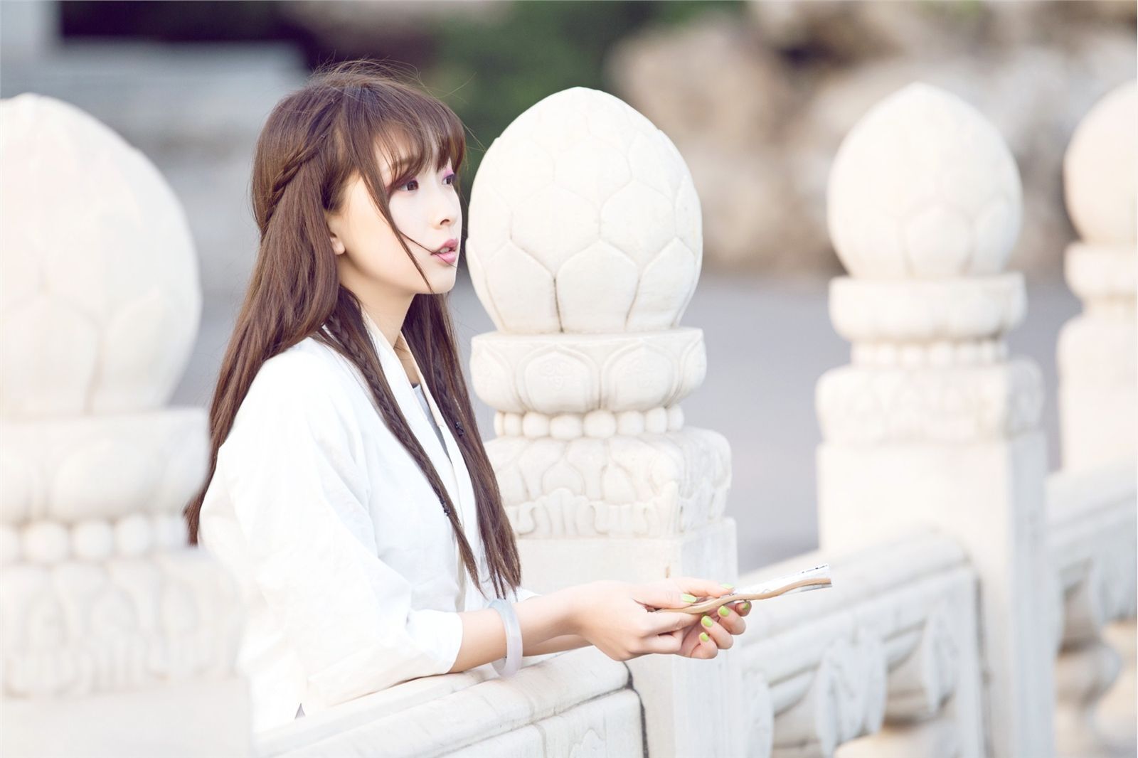 宠物女生何曼婷照片