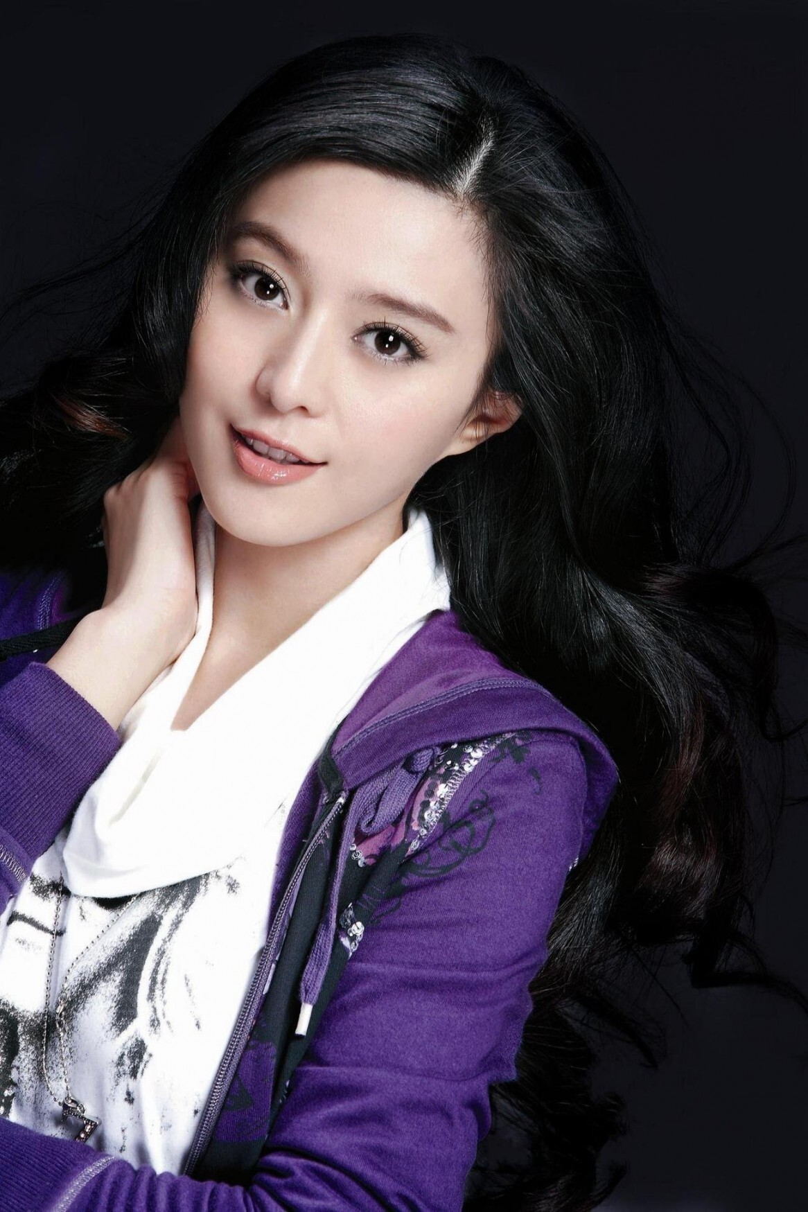 范冰冰狐狸精相 无数男人为此拜倒