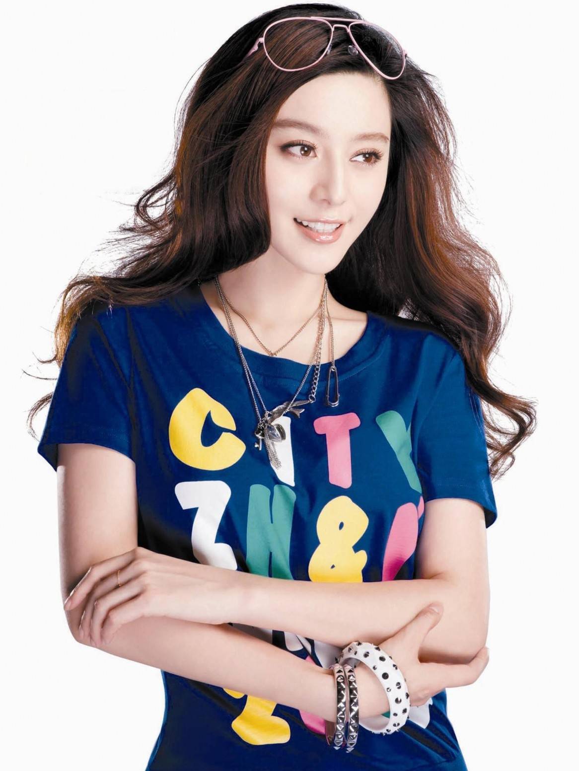 范冰冰狐狸精相 无数男人为此拜倒