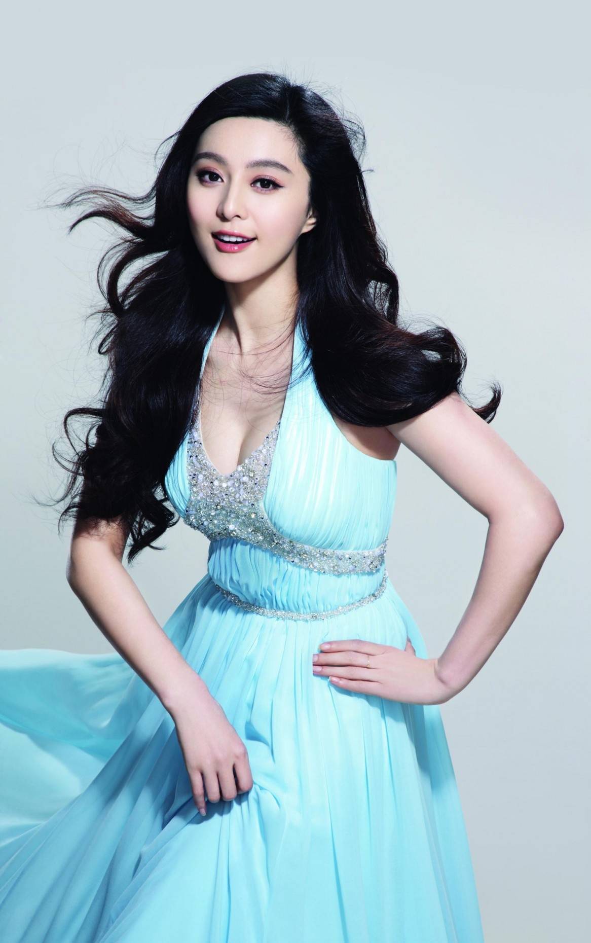 范冰冰狐狸精相 无数男人为此拜倒