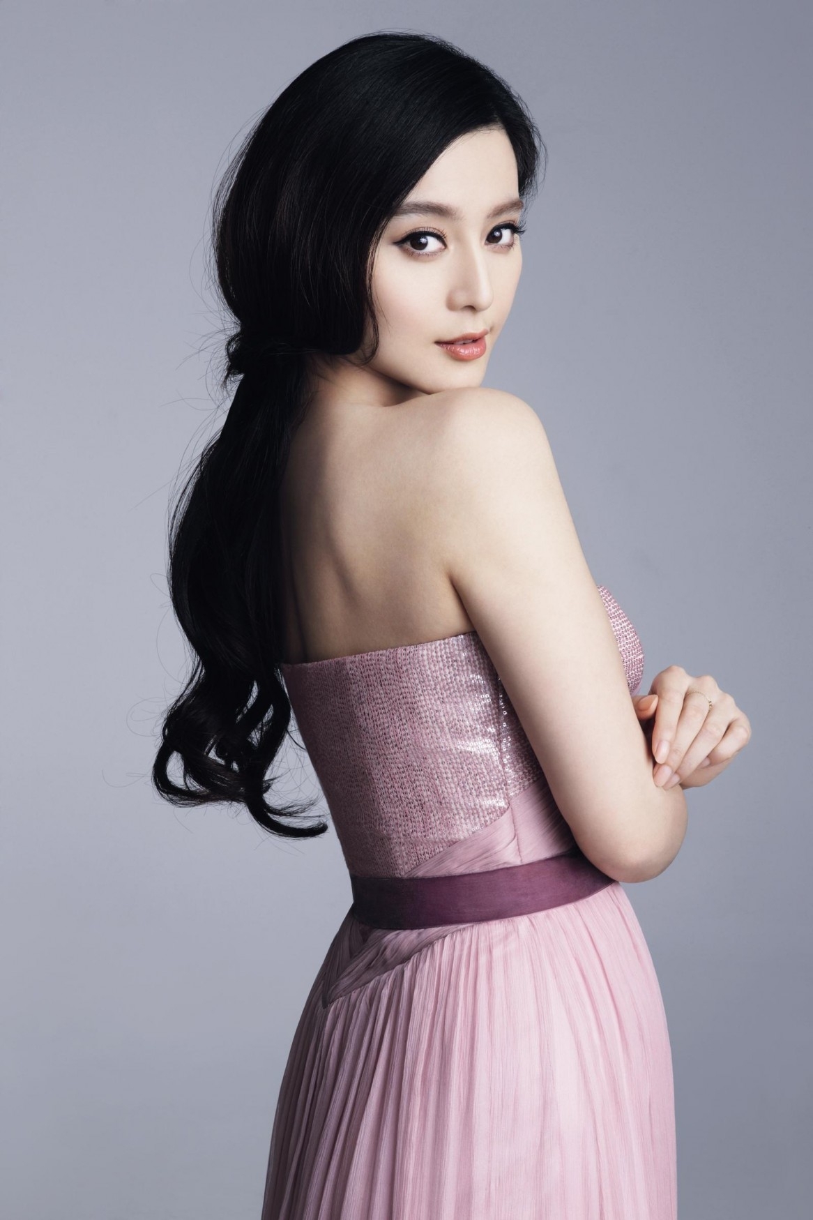 范冰冰狐狸精相 无数男人为此拜倒