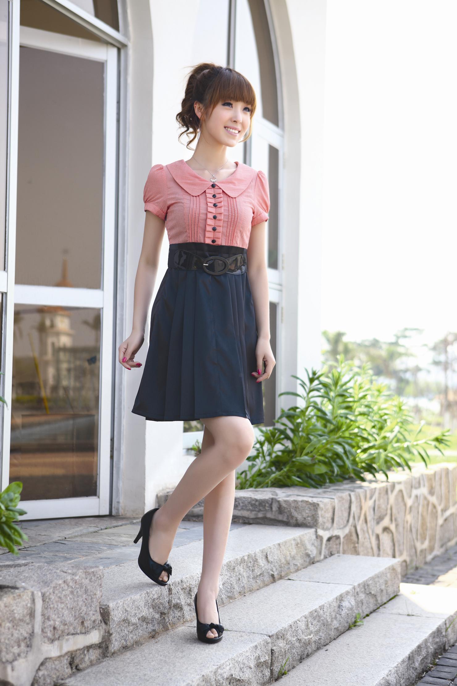 美到让人骄傲的青纯美女