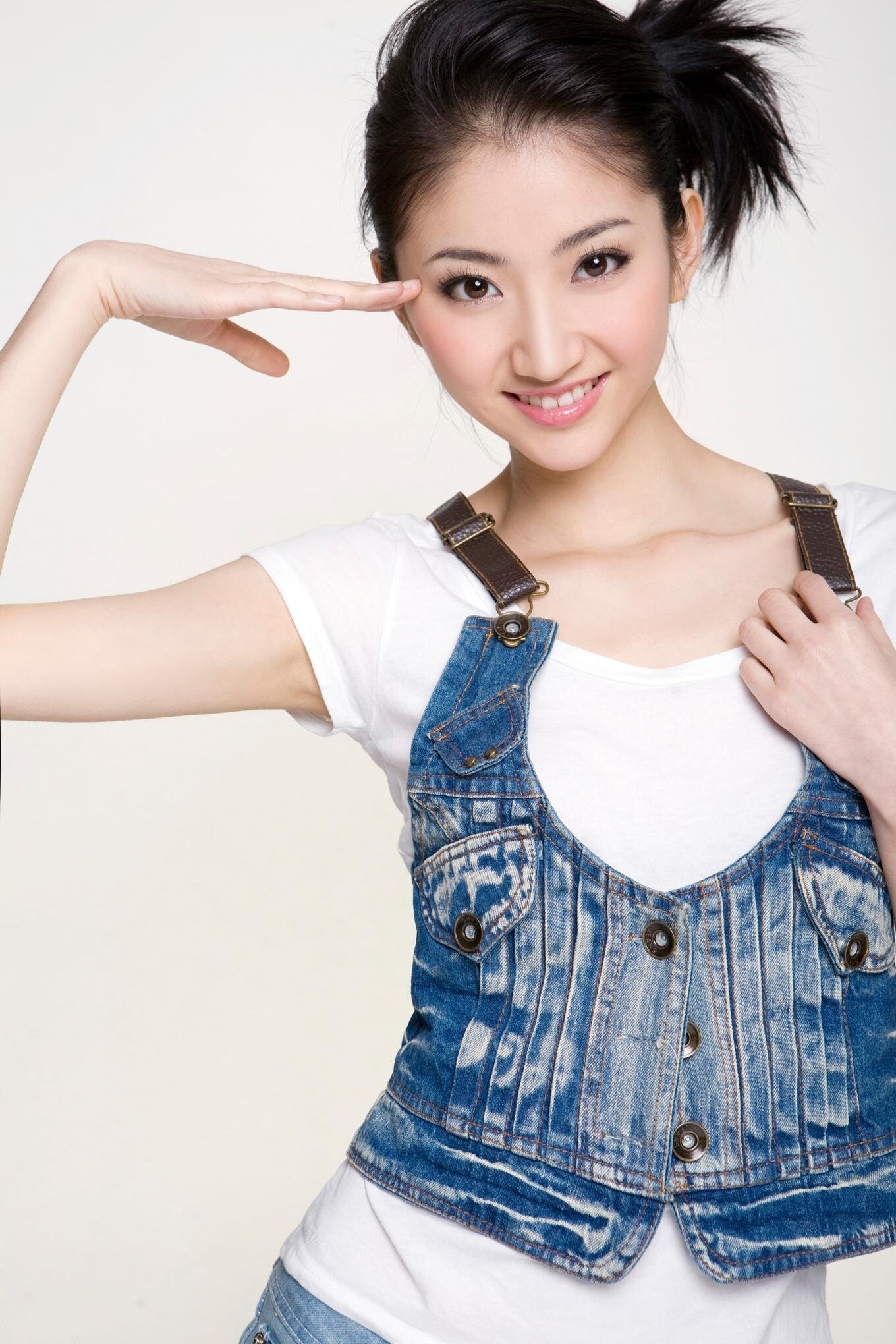 景甜 我的梦中情人惊世绝伦