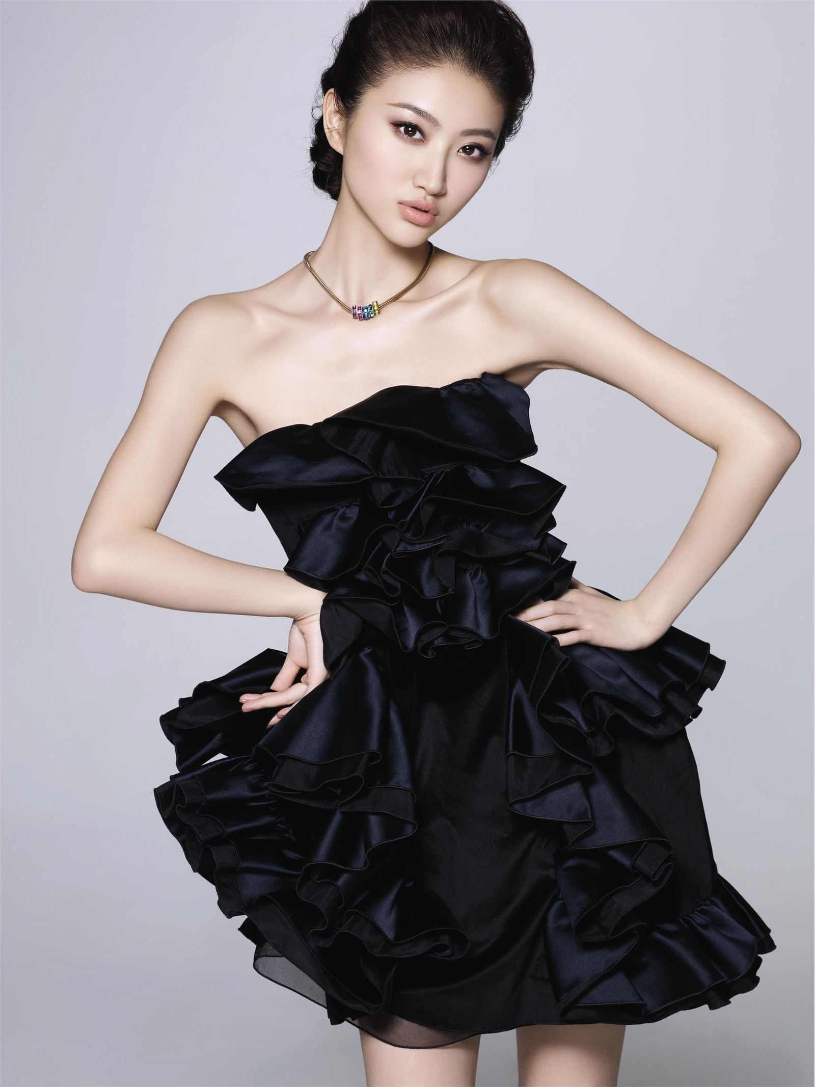 景甜 我的梦中情人惊世绝伦