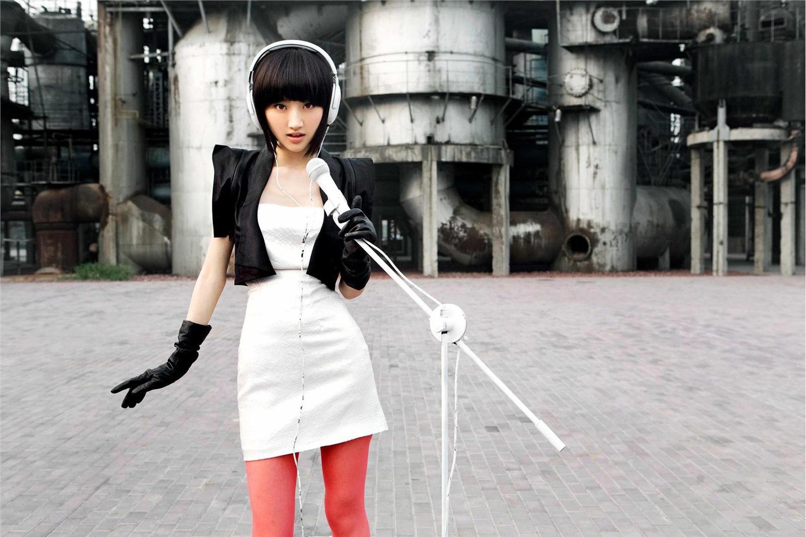 景甜 我的梦中情人惊世绝伦