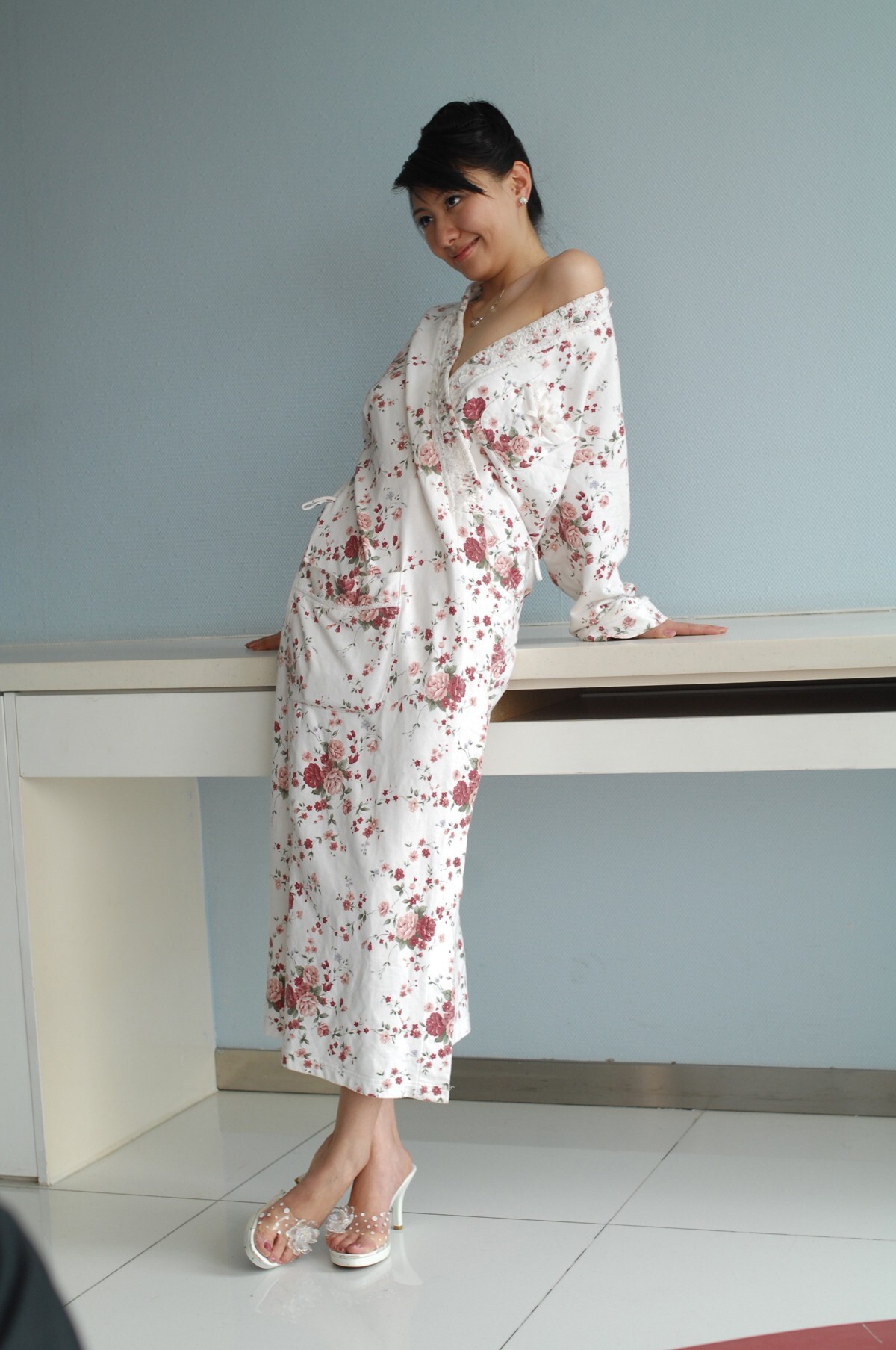 居家美少女露露