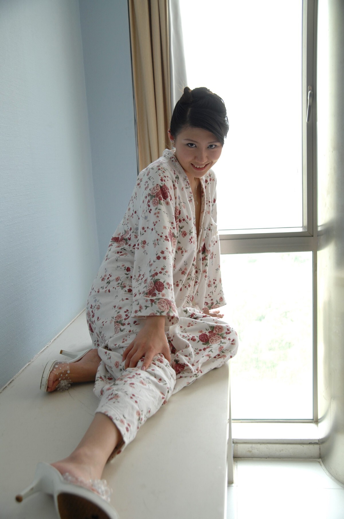 居家美少女露露