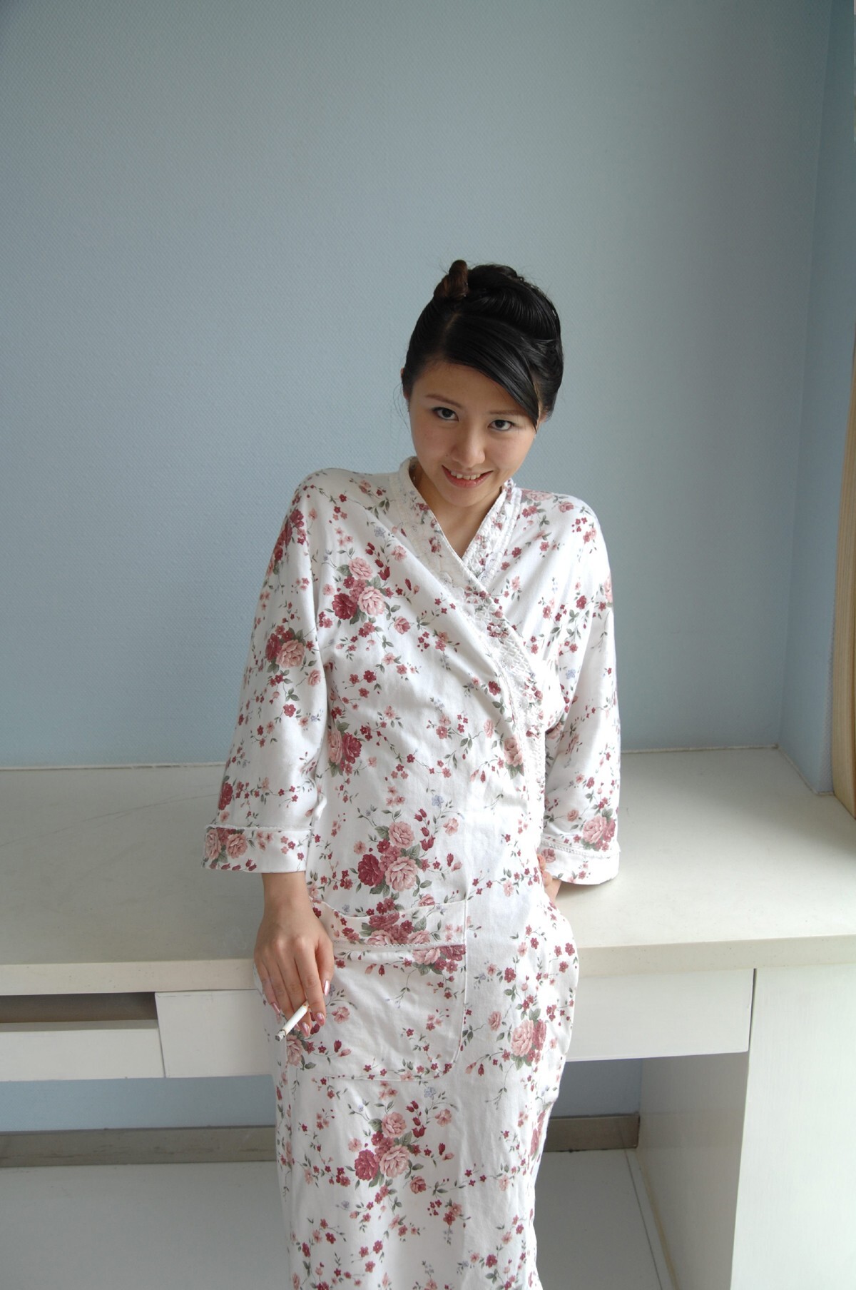 居家美少女露露