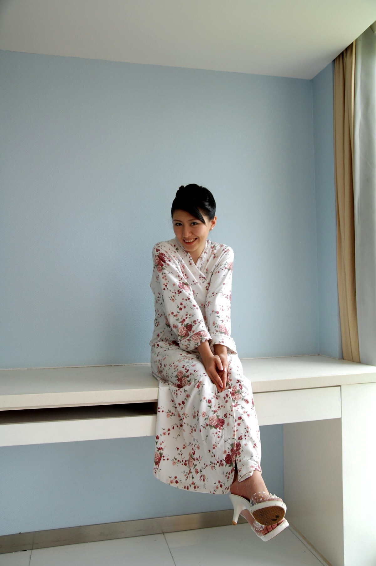 居家美少女露露