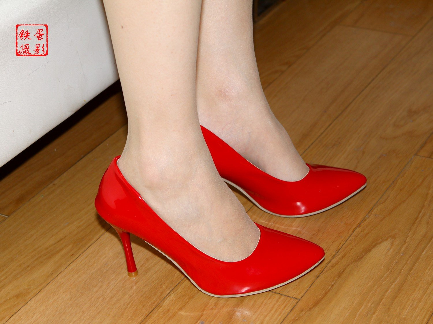 [网络收集] 2013.08.01 该换双漂亮点的鞋子了