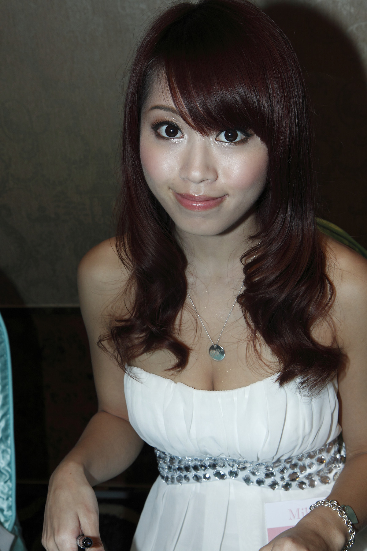 2010台北華漾飯店香閨夢境寫真書見面會