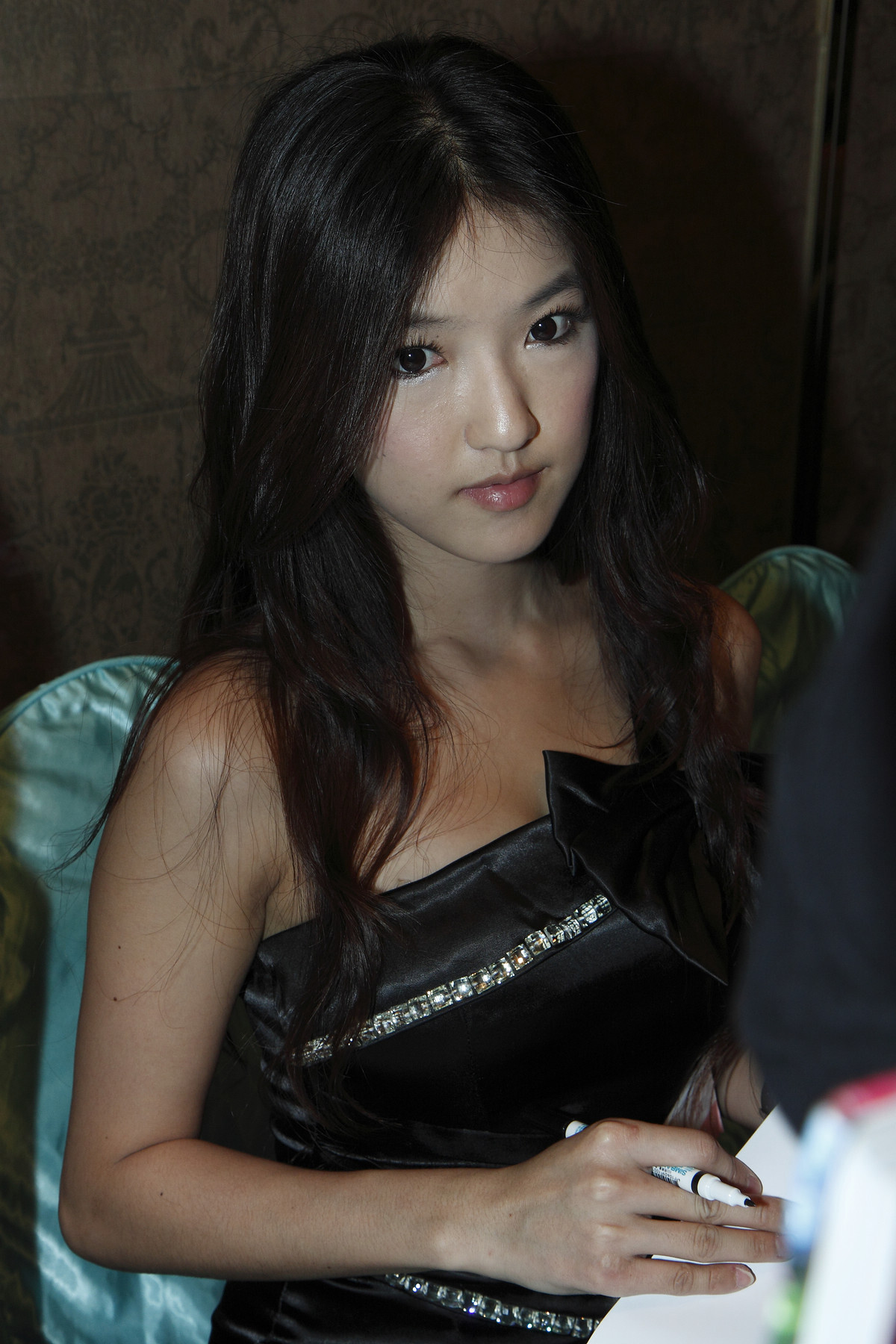 2010台北華漾飯店香閨夢境寫真書見面會