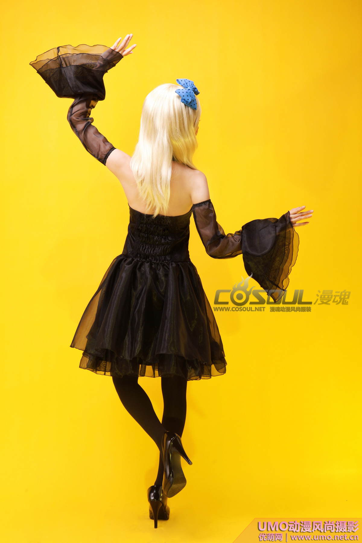 洛莉塔的盛夏魅力  高中时代的回忆录 [UMO风尚动漫摄影]