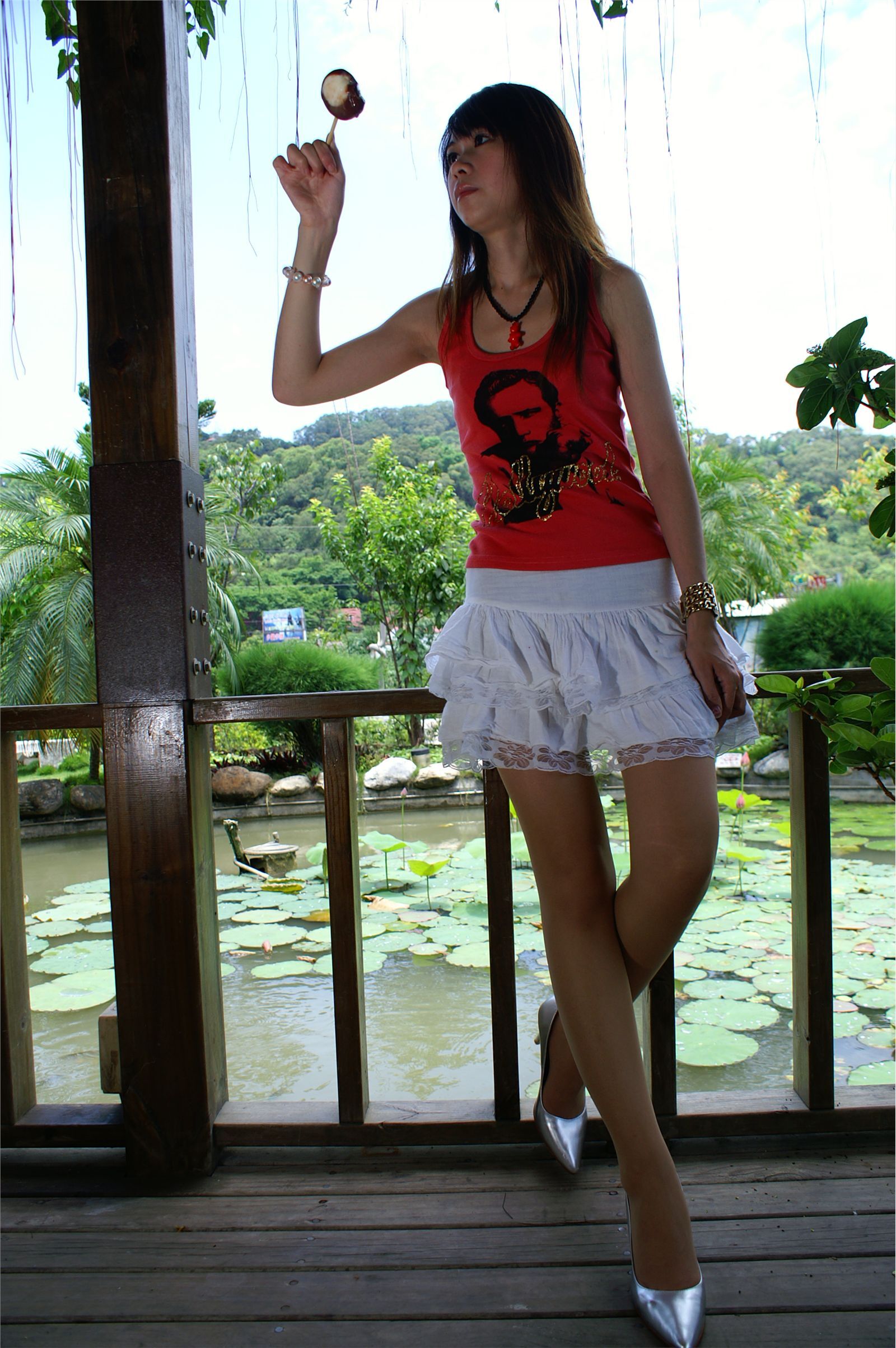 wawa 1 黑丝高清美女图片