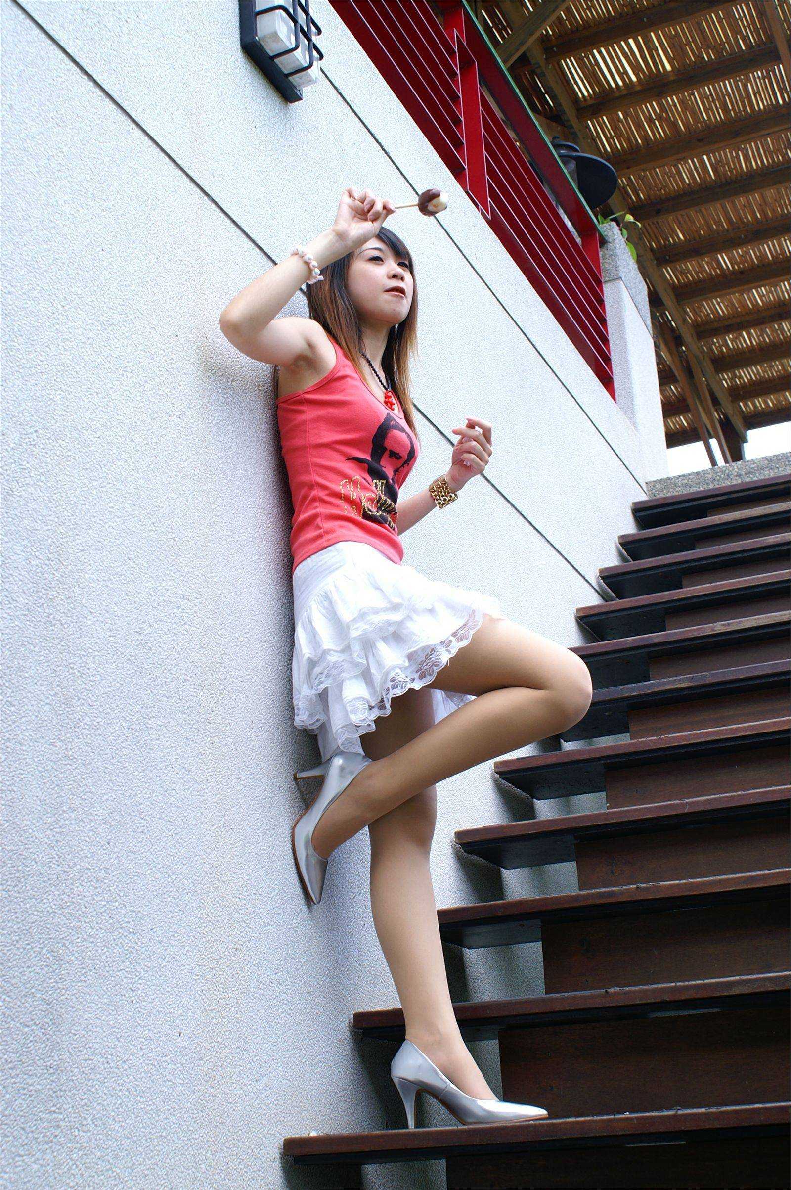 wawa 1 黑丝高清美女图片