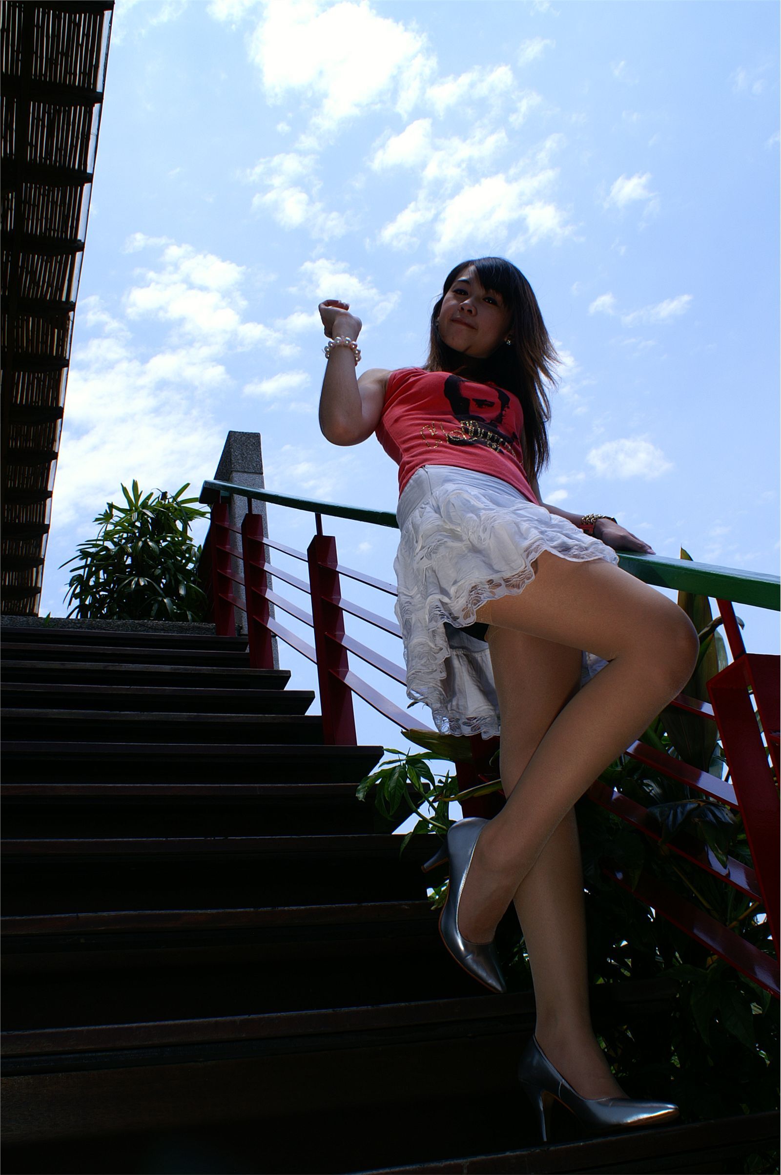 wawa 1 黑丝高清美女图片