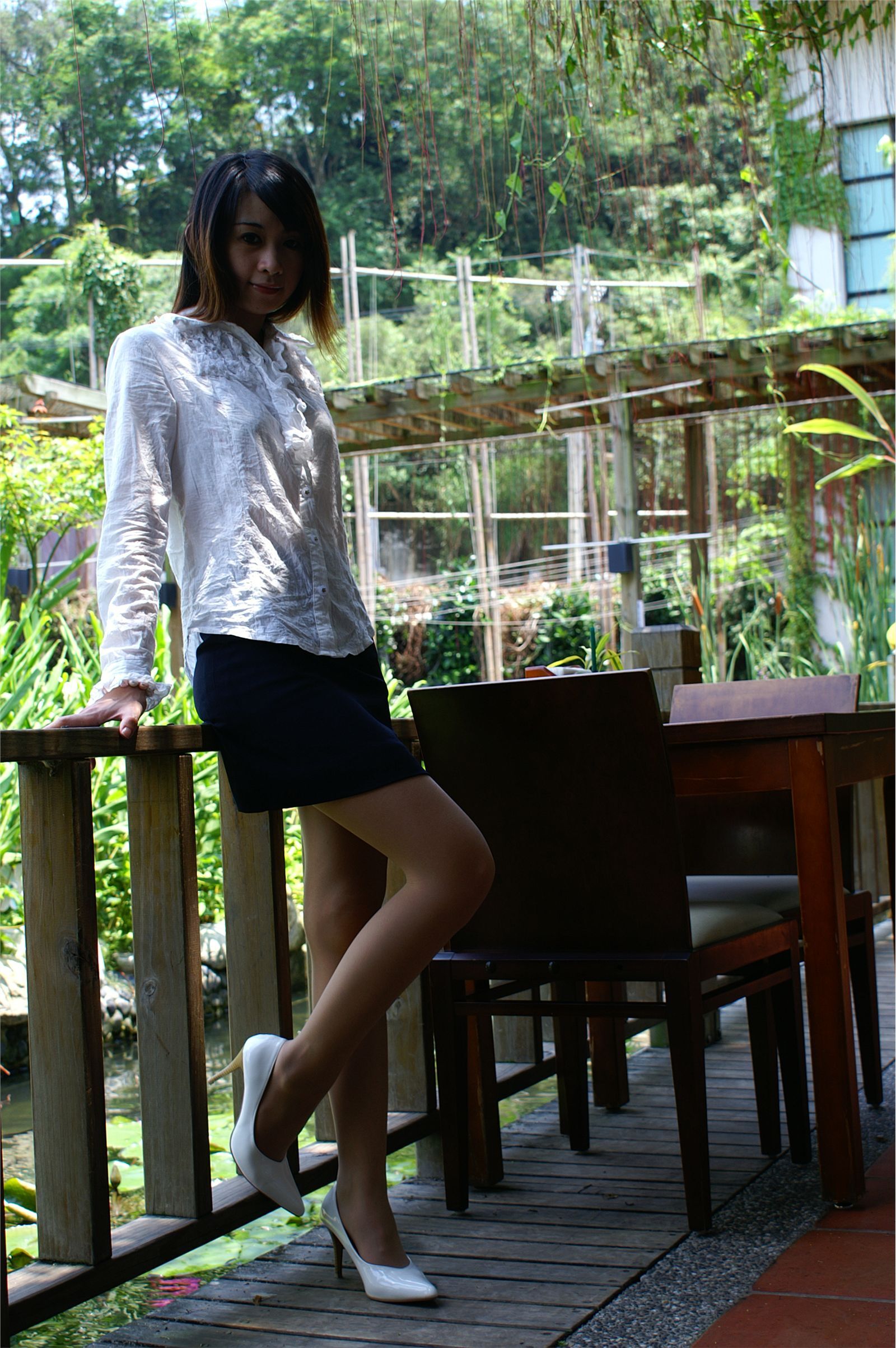 wawa 1 黑丝高清美女图片