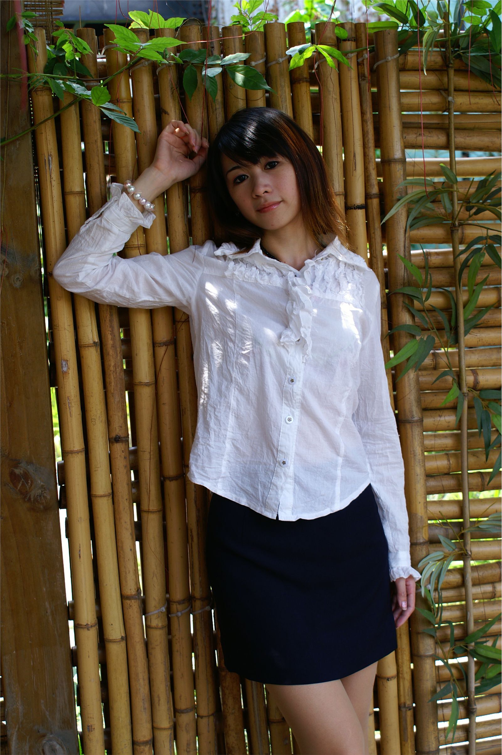 wawa 1 黑丝高清美女图片