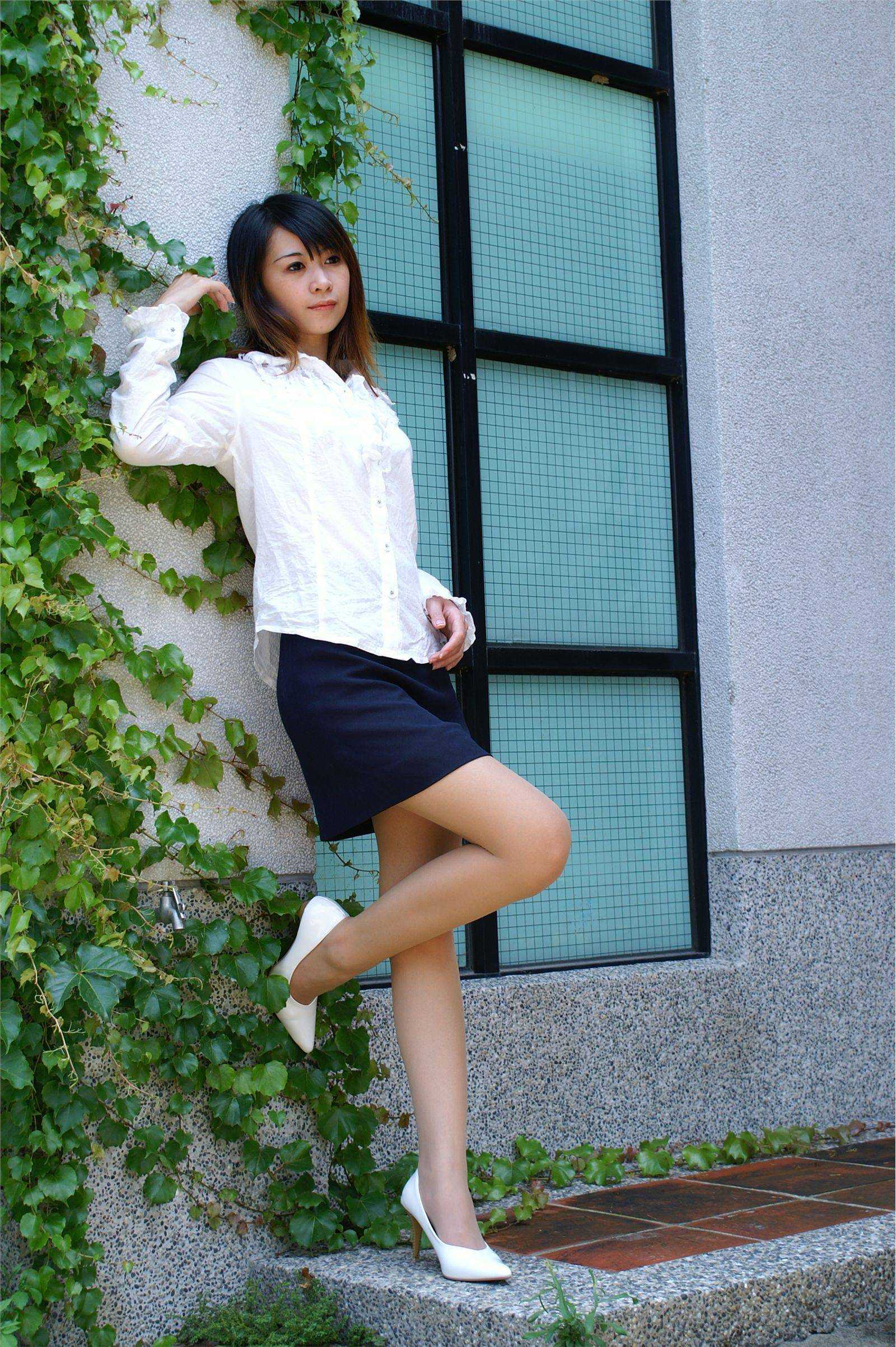 wawa 1 黑丝高清美女图片