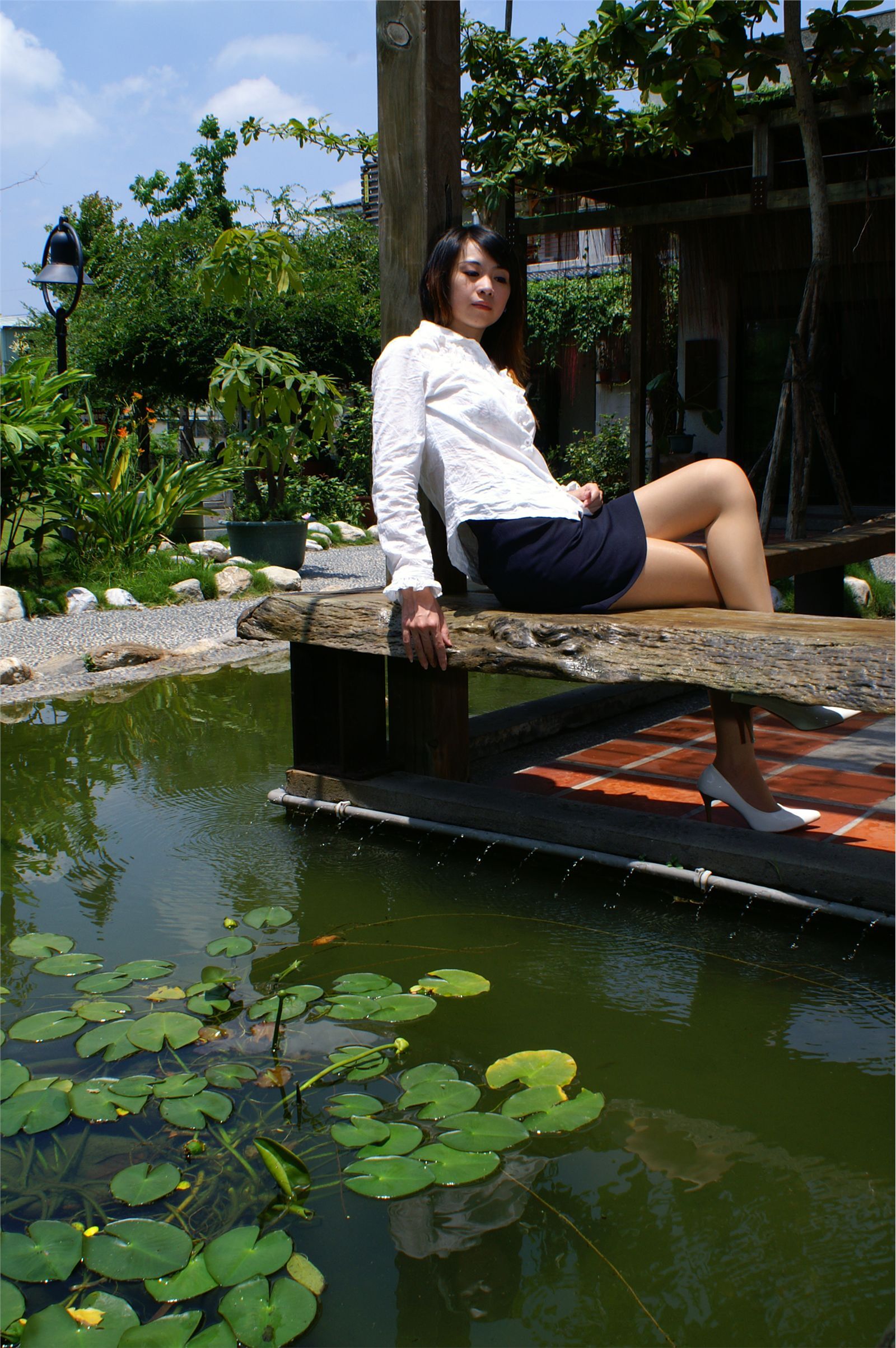 wawa 1 黑丝高清美女图片