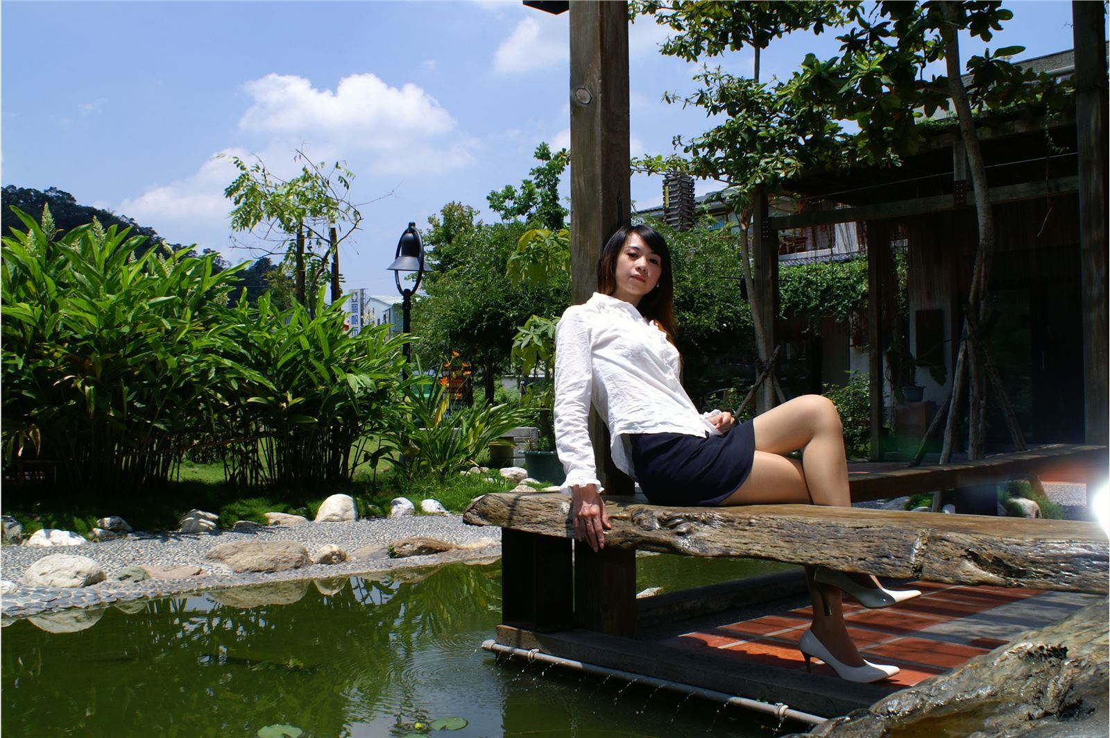 wawa 1 黑丝高清美女图片