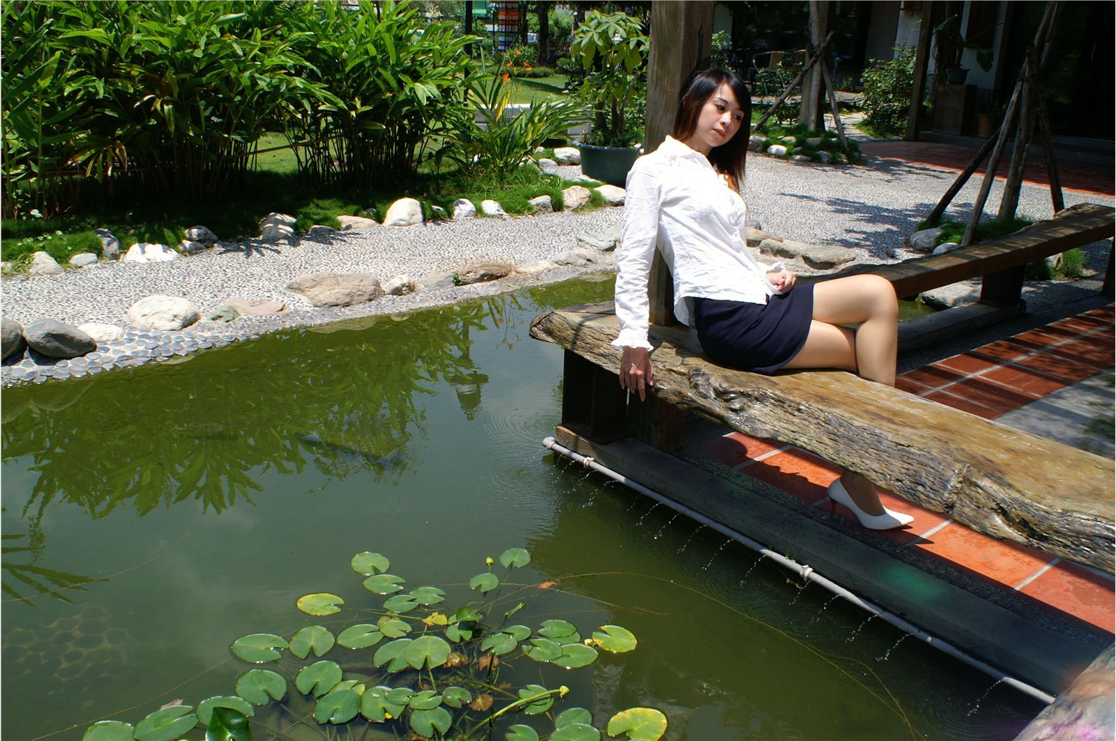 wawa 1 黑丝高清美女图片