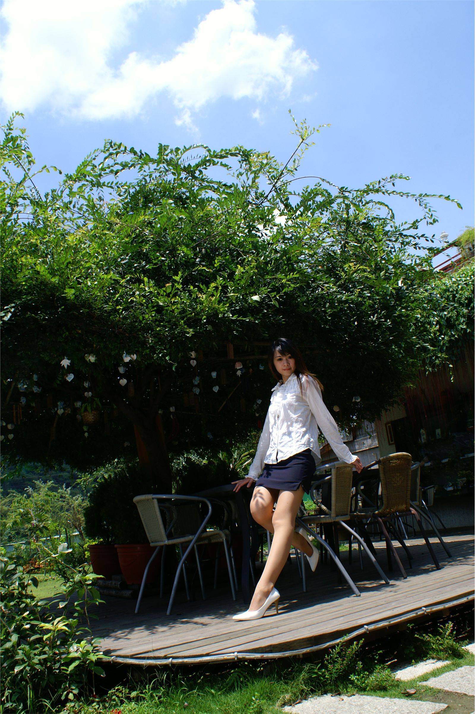 wawa 1 黑丝高清美女图片