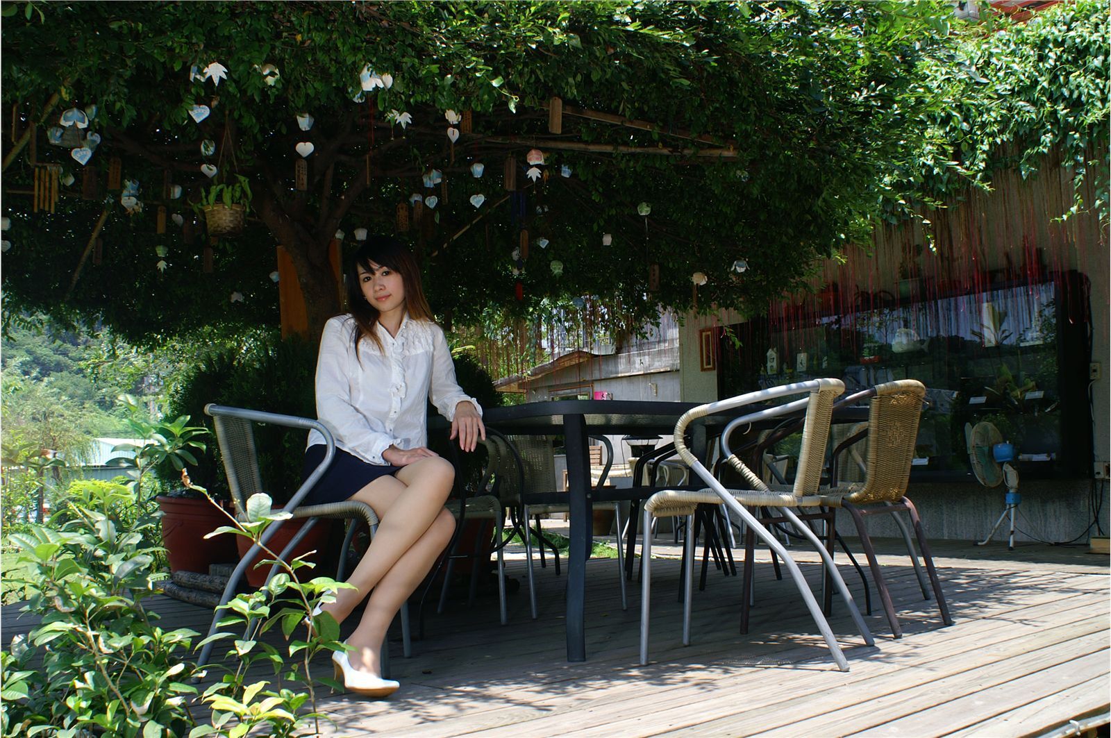 wawa 1 黑丝高清美女图片