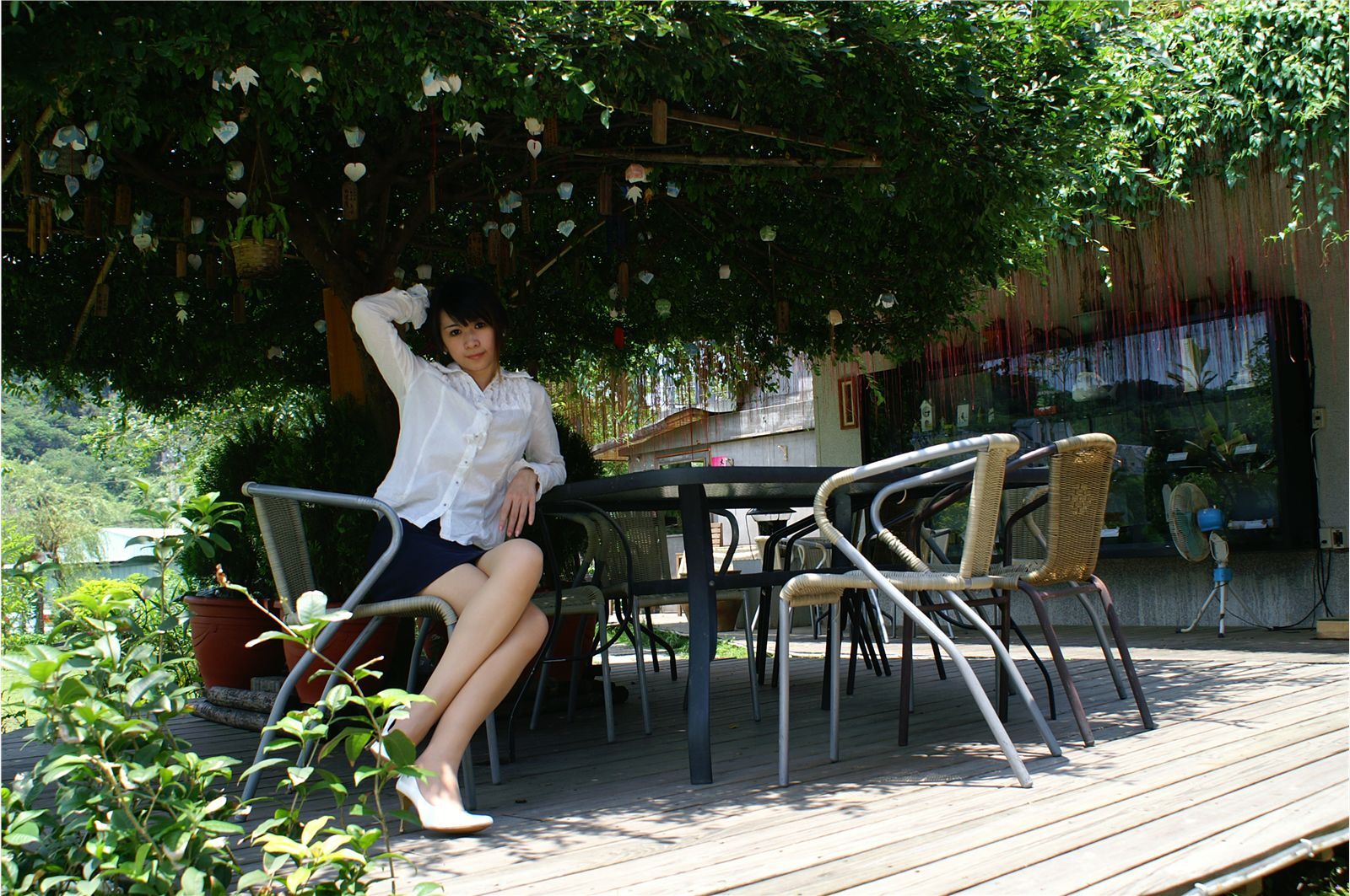 wawa 1 黑丝高清美女图片