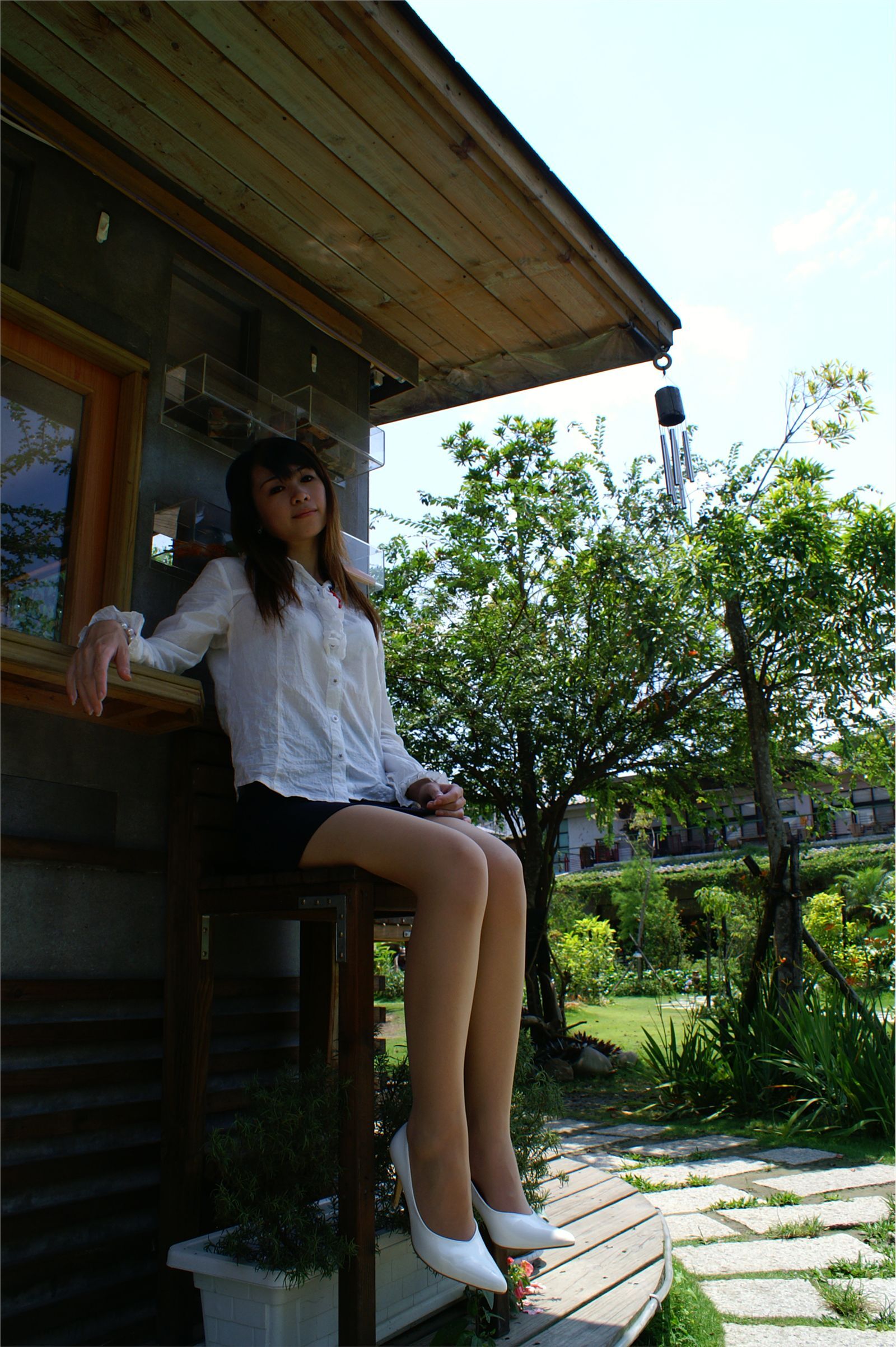 wawa 1 黑丝高清美女图片