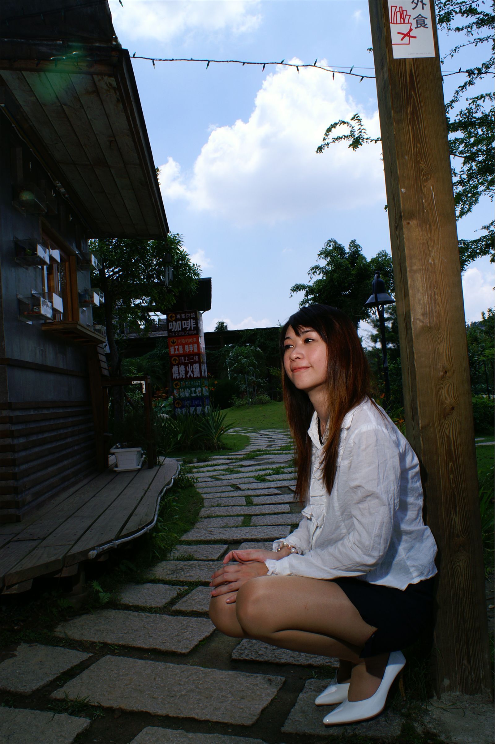 wawa 2 高清性感美女 写真图片