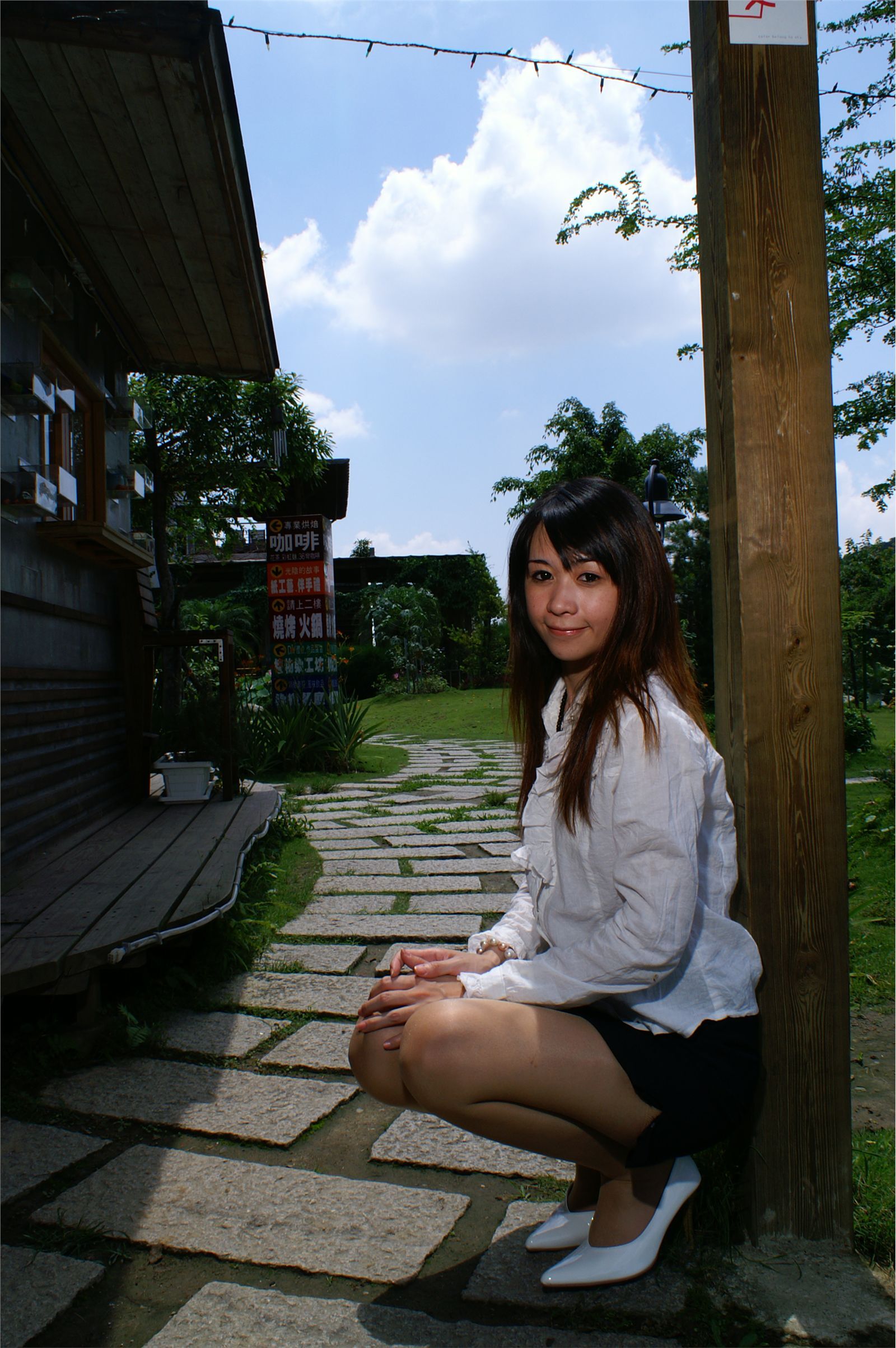 wawa 2 高清性感美女 写真图片