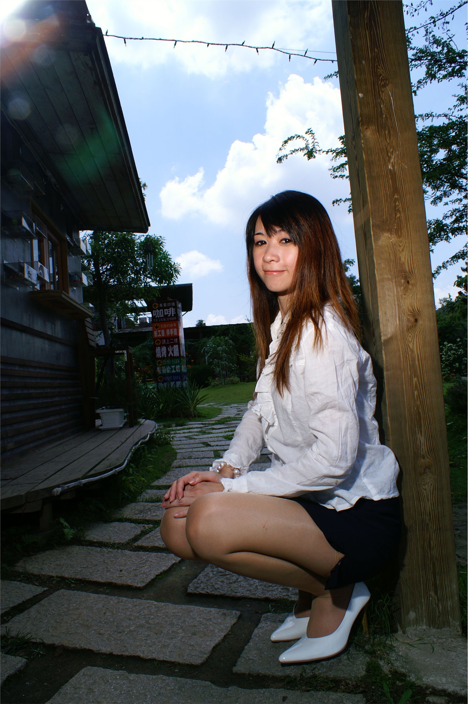 wawa 2 高清性感美女 写真图片