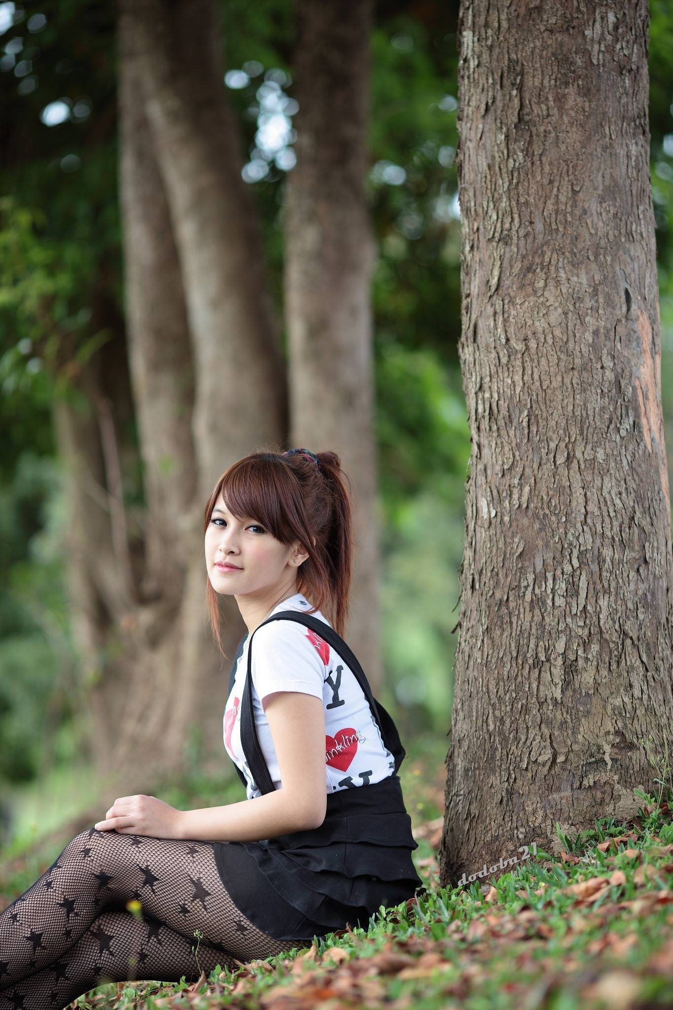 小米-北藝大 美腿高清